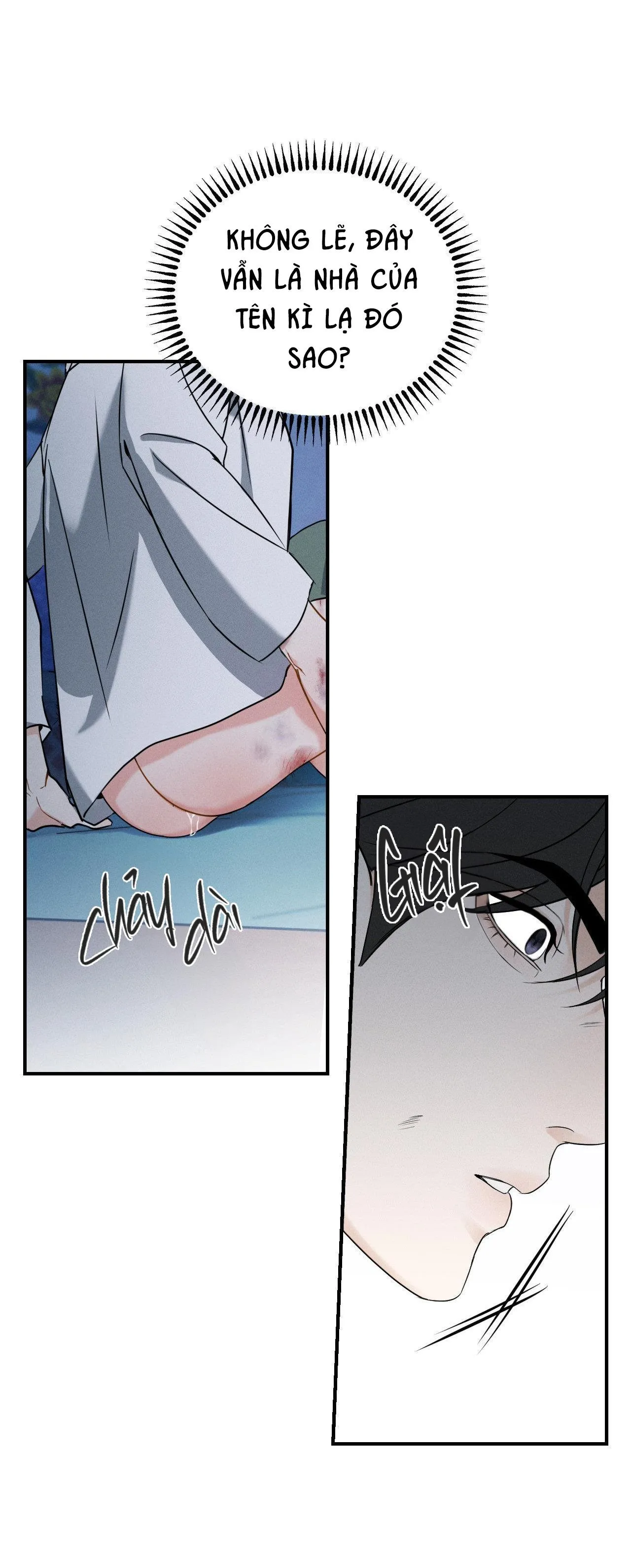 DƯƠNG KHÍ Chapter 4 Trang 6