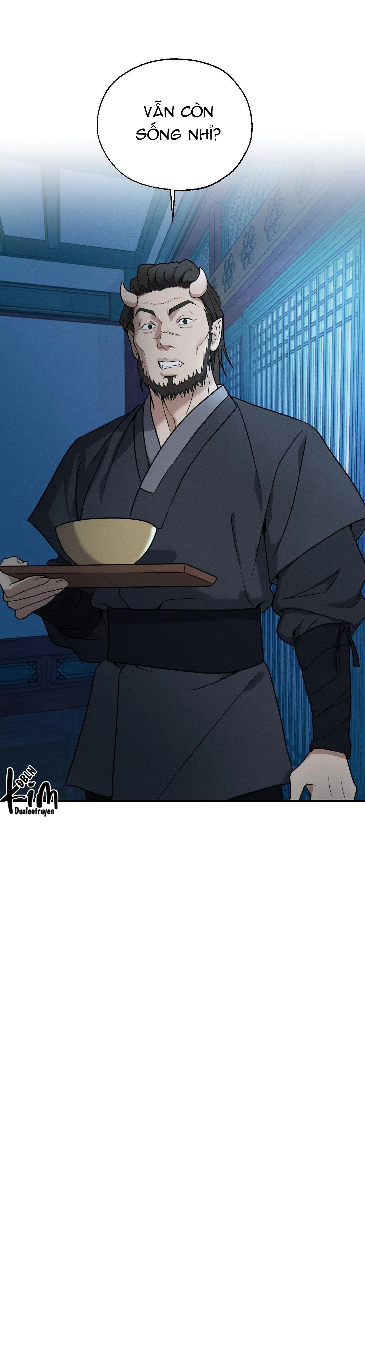 DƯƠNG KHÍ Chapter 4 Trang 9