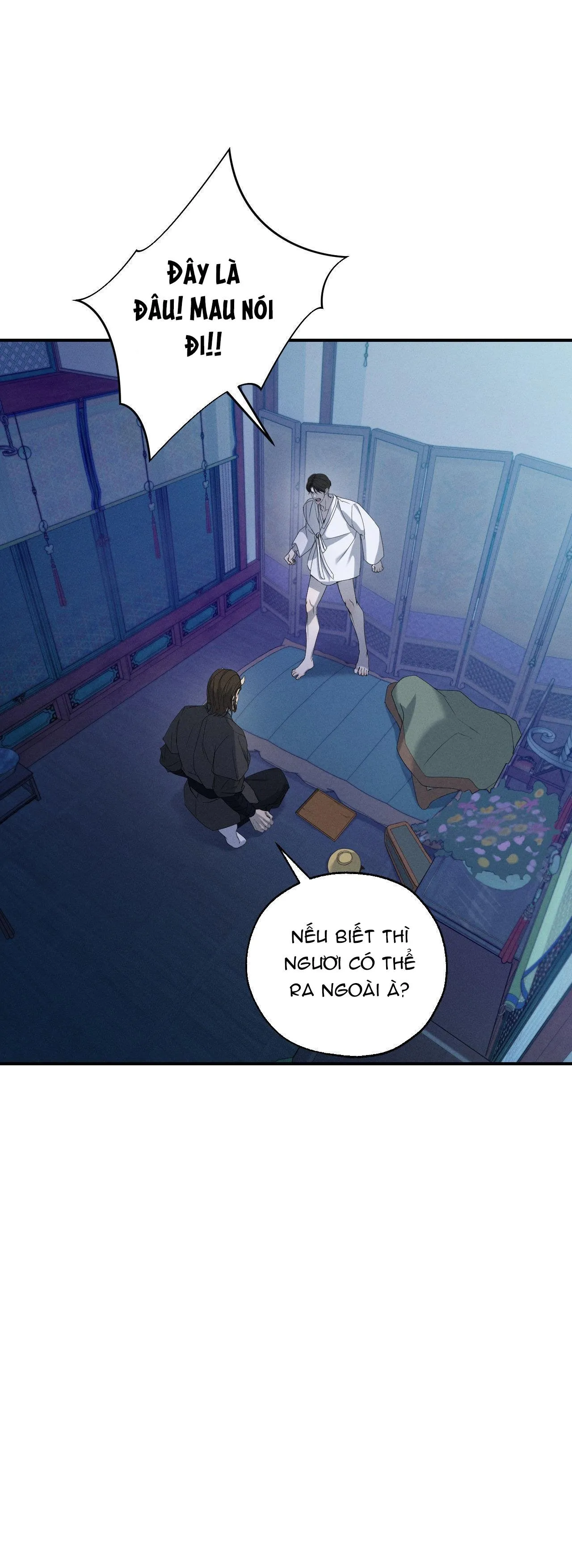 DƯƠNG KHÍ Chapter 4 Trang 16