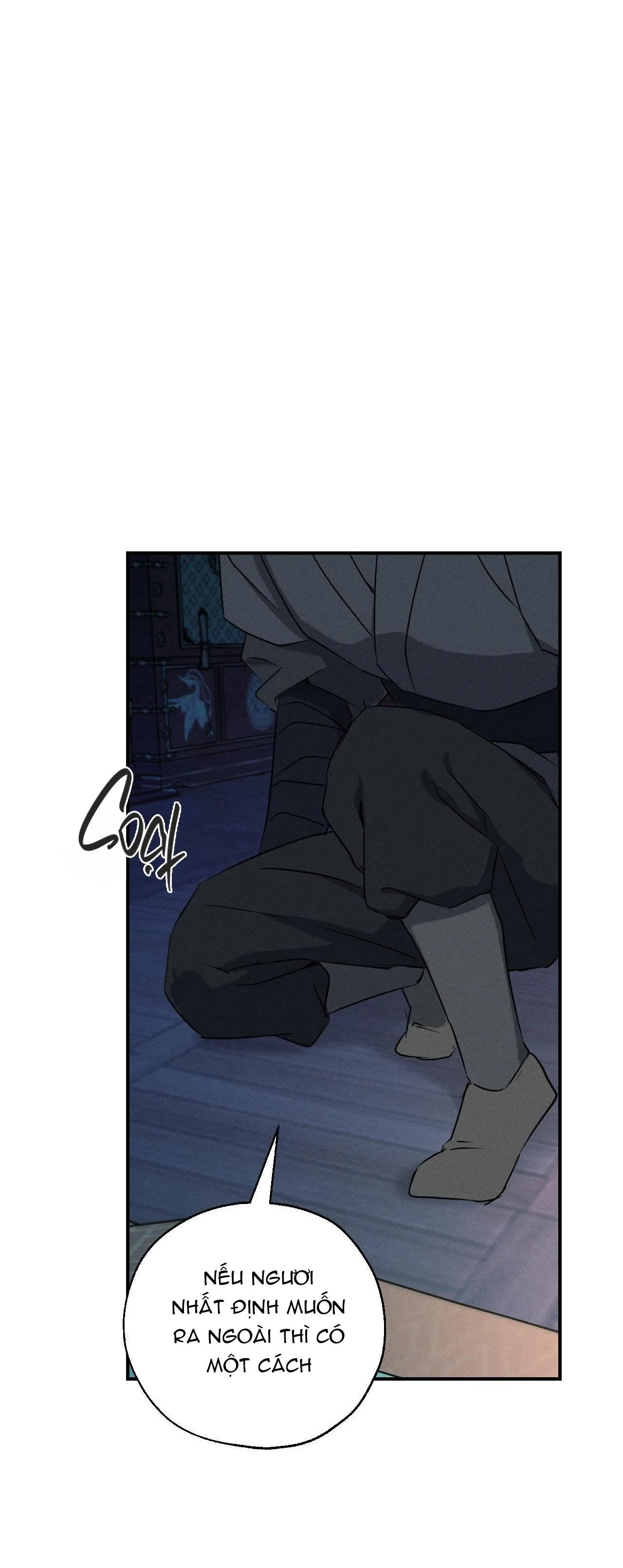 DƯƠNG KHÍ Chapter 4 Trang 17