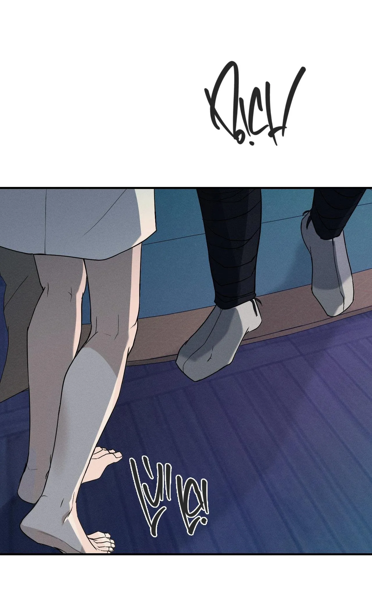 DƯƠNG KHÍ Chapter 4 Trang 19