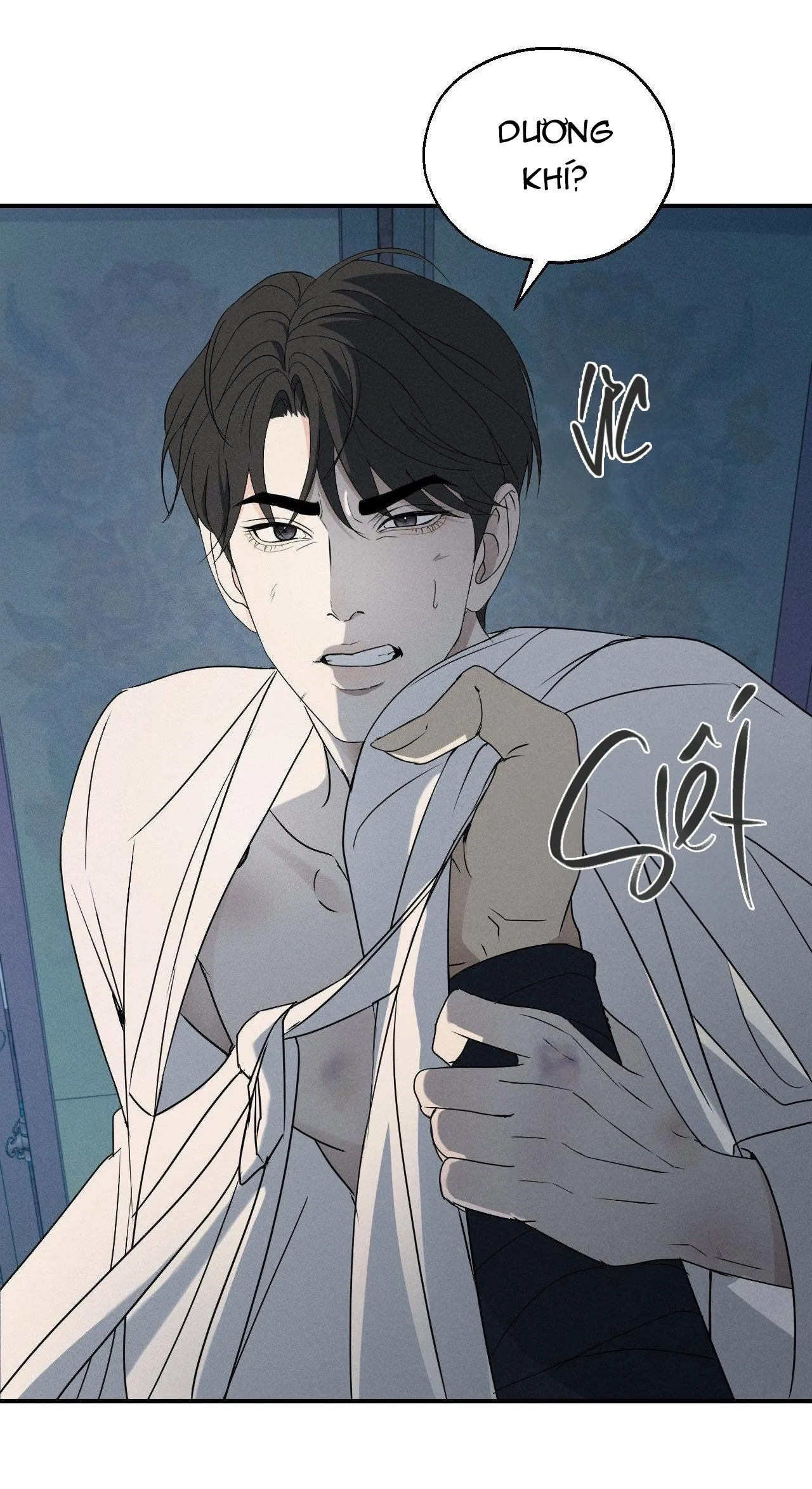 DƯƠNG KHÍ Chapter 4 Trang 21