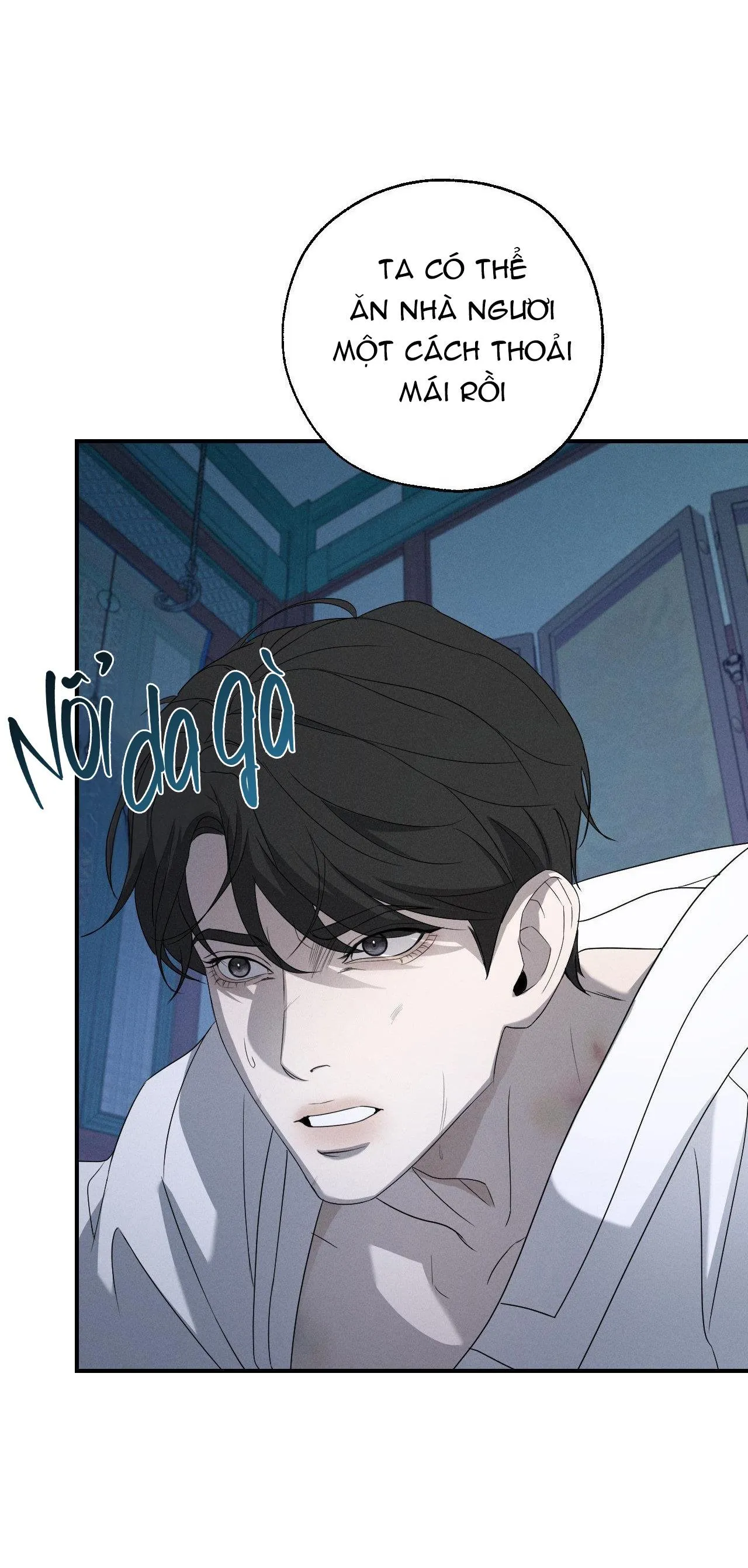 DƯƠNG KHÍ Chapter 4 Trang 26