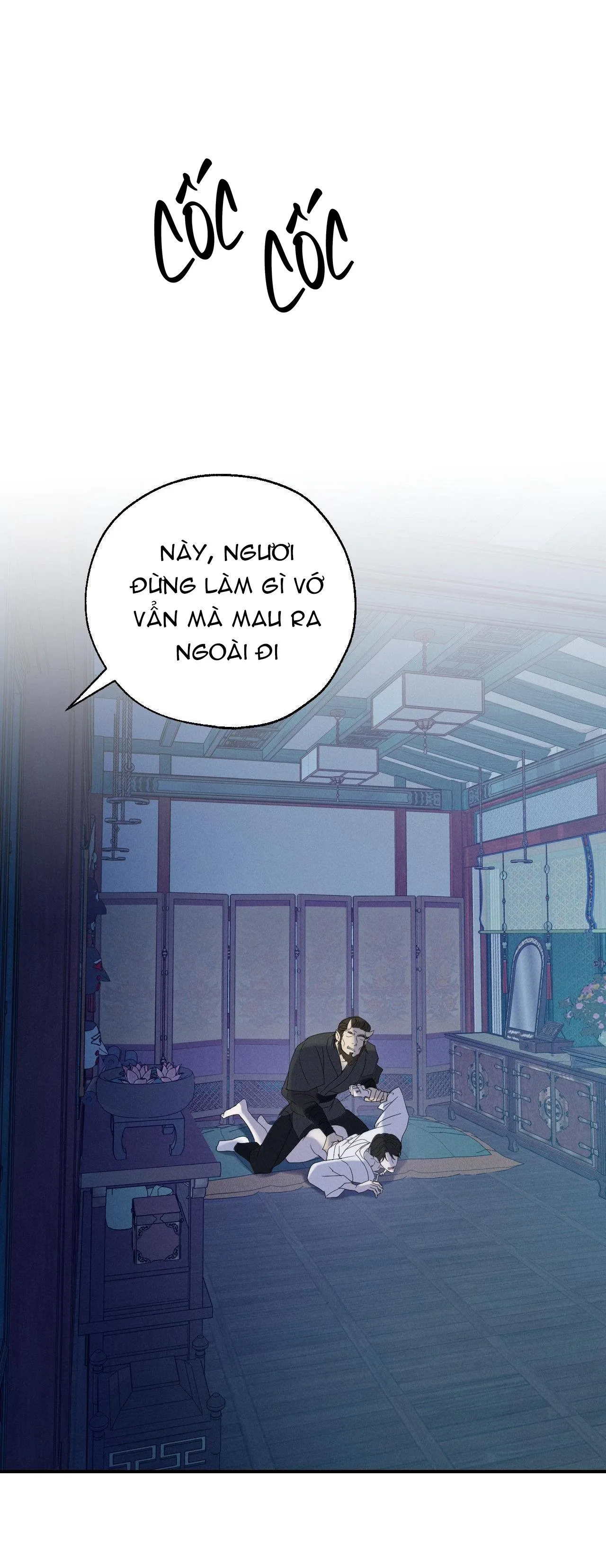 DƯƠNG KHÍ Chapter 4 Trang 27