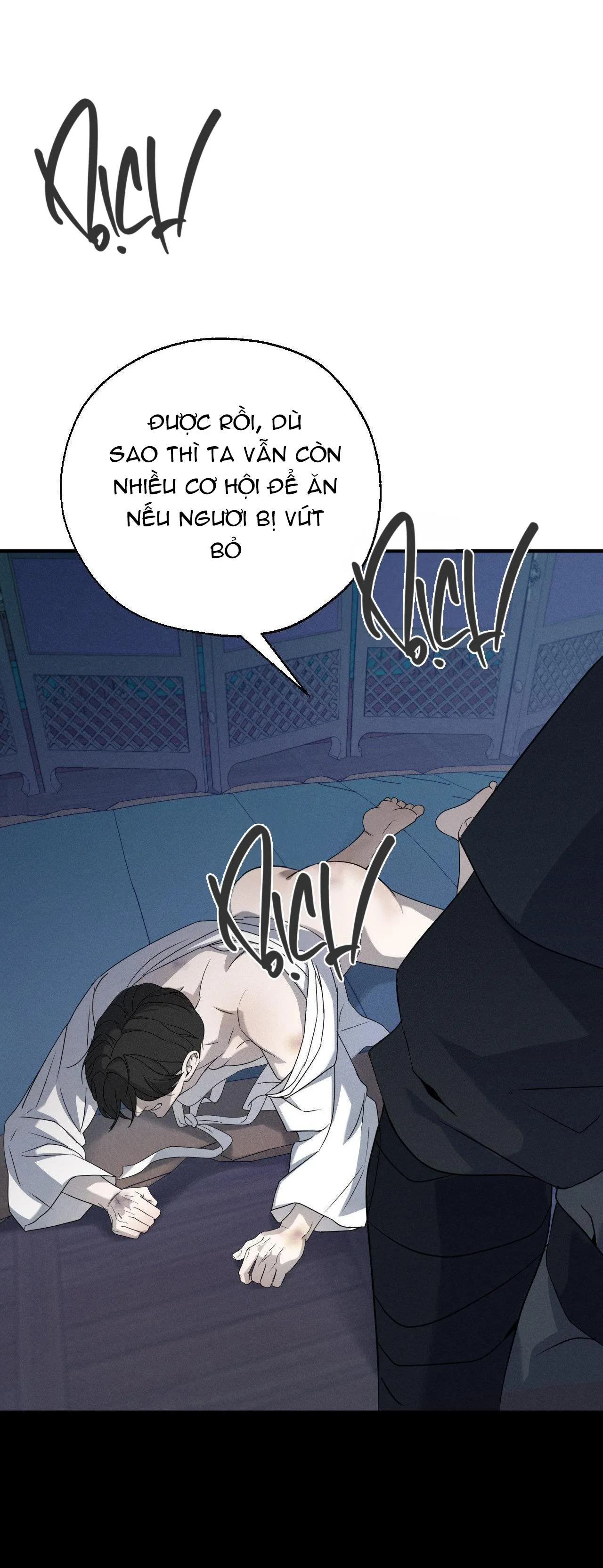 DƯƠNG KHÍ Chapter 4 Trang 28