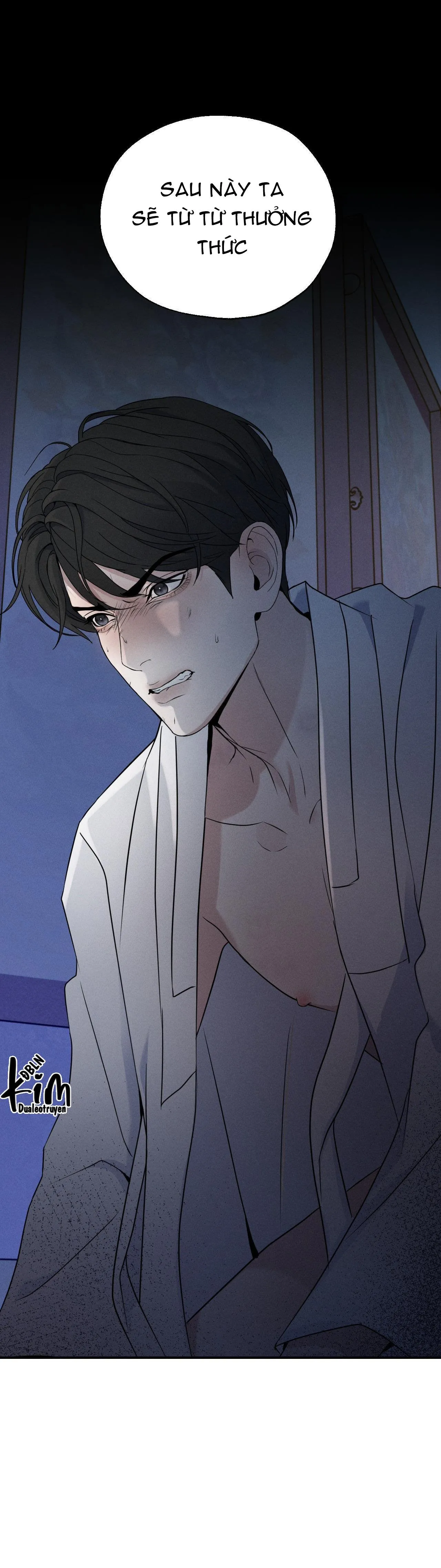 DƯƠNG KHÍ Chapter 4 Trang 29