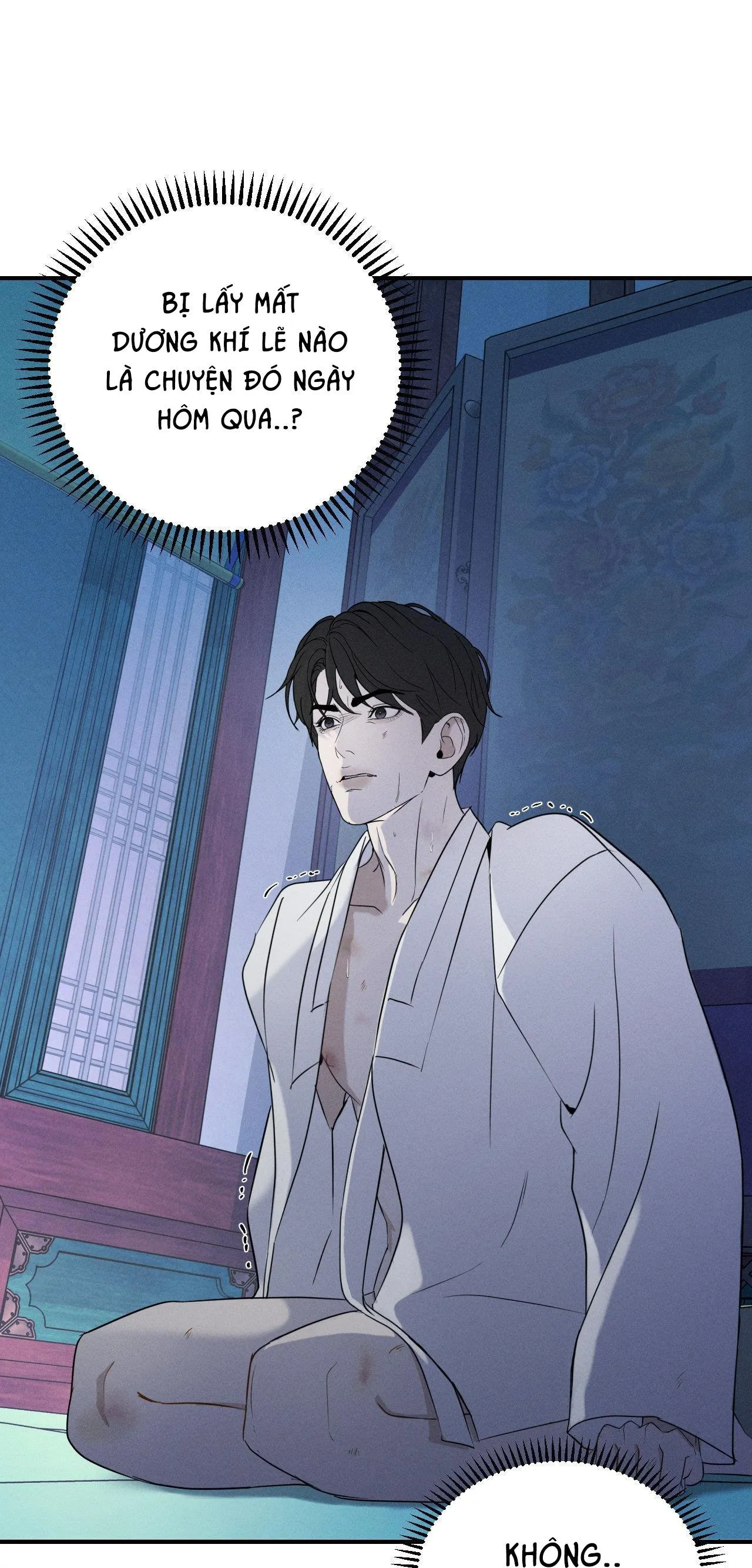 DƯƠNG KHÍ Chapter 4 Trang 31