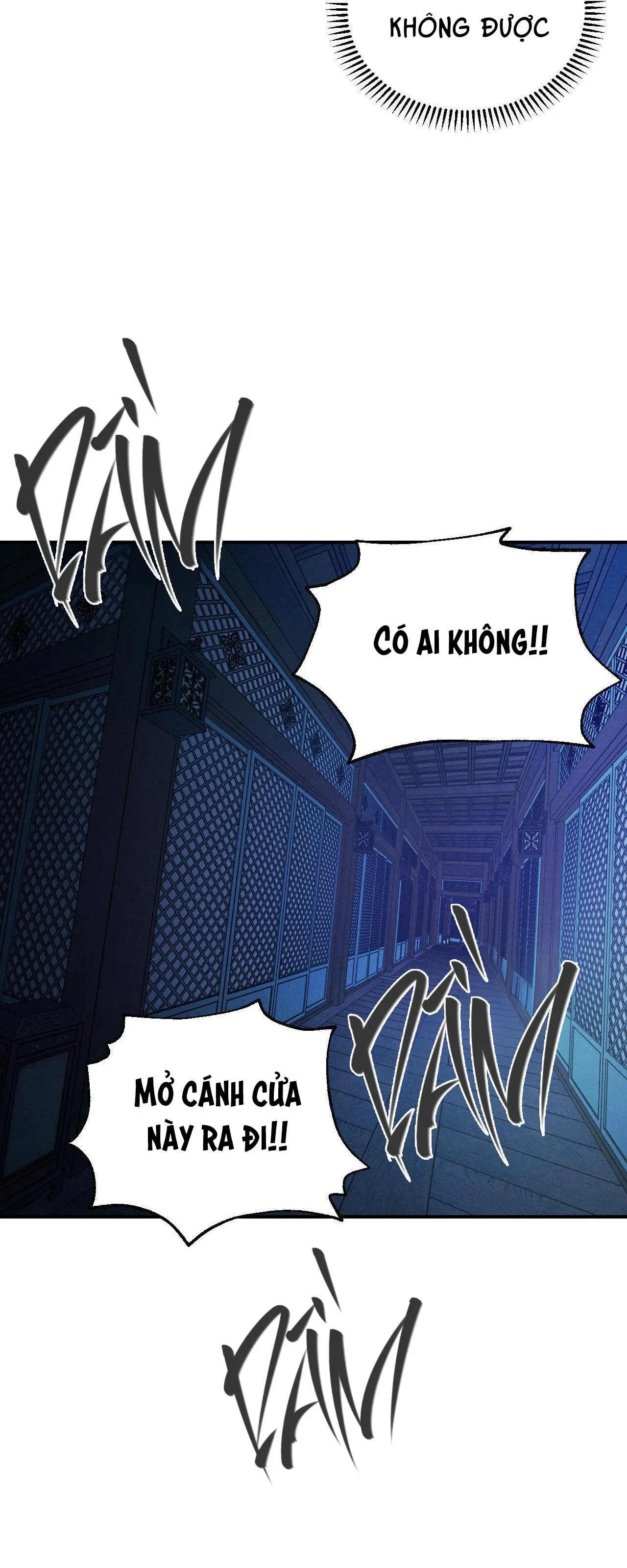 DƯƠNG KHÍ Chapter 4 Trang 32