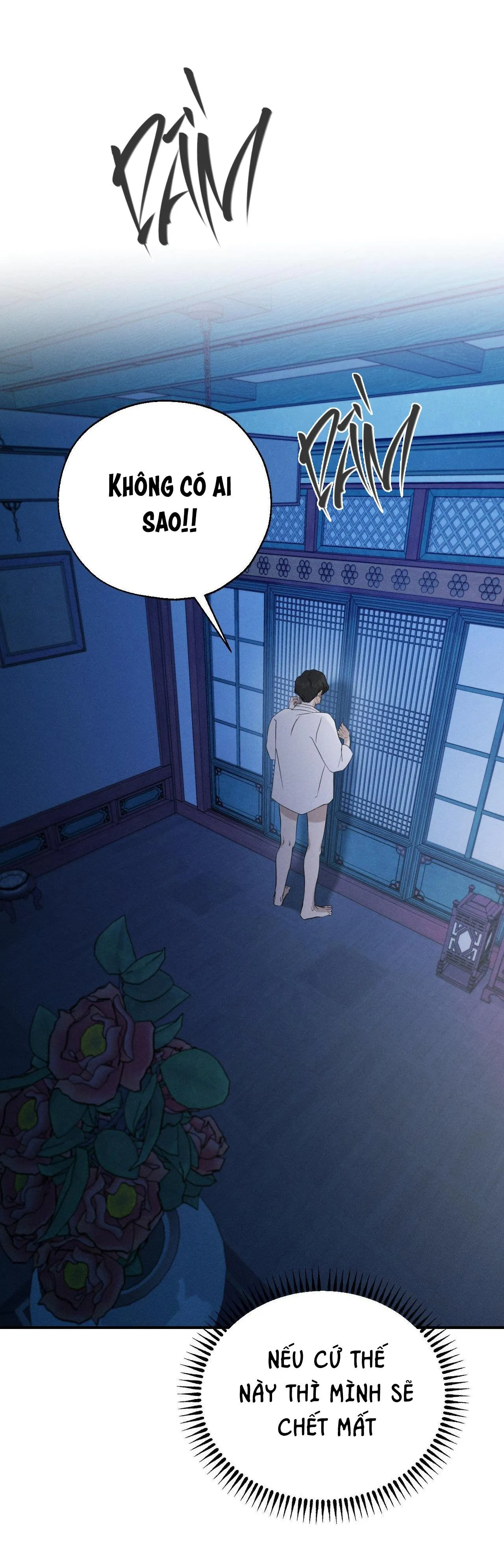 DƯƠNG KHÍ Chapter 4 Trang 33