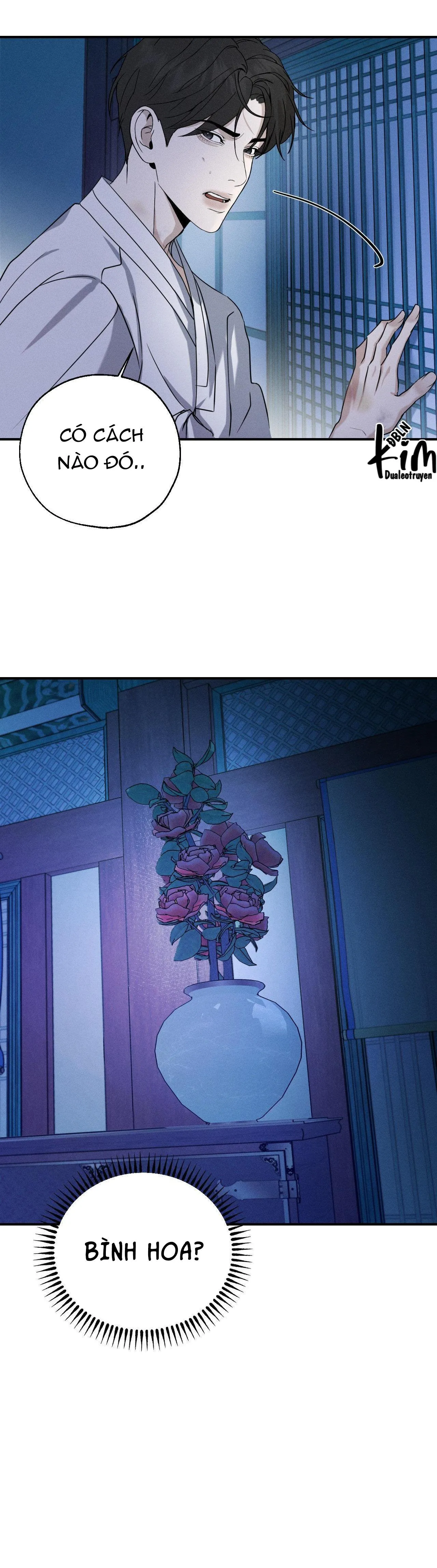 DƯƠNG KHÍ Chapter 4 Trang 34