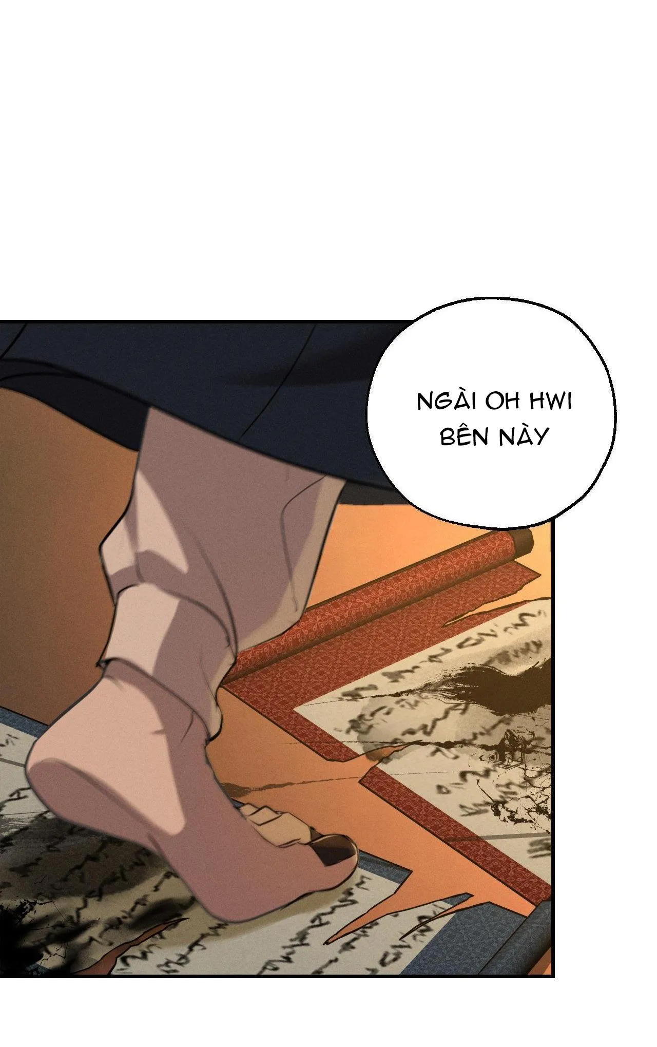 DƯƠNG KHÍ Chapter 4 Trang 36