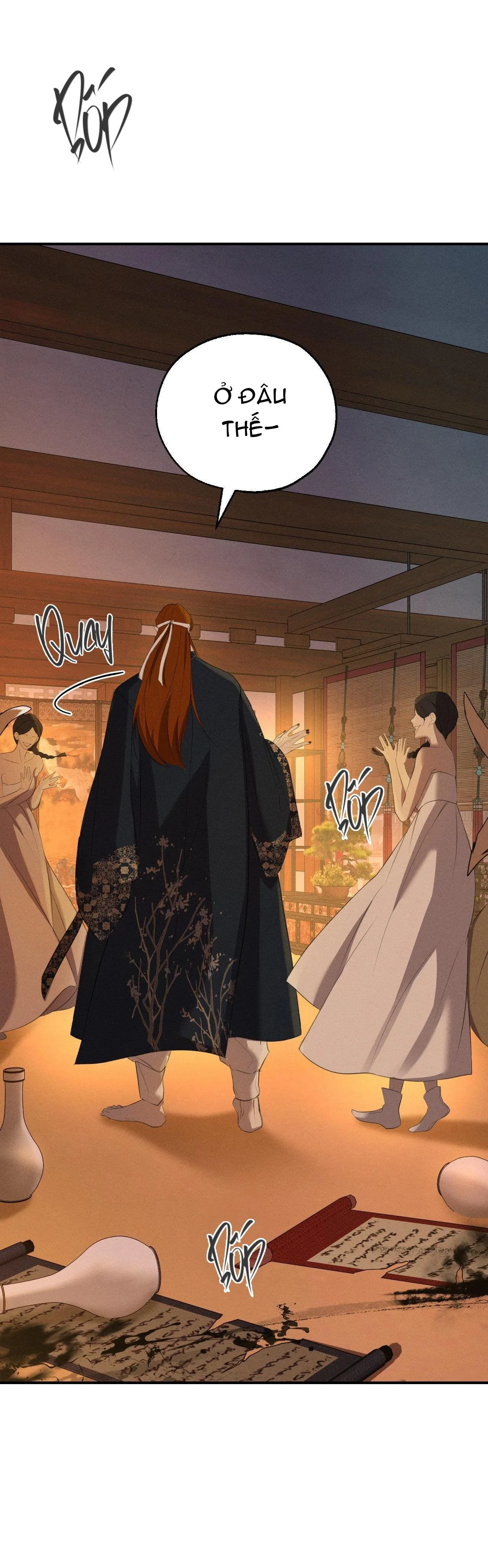 DƯƠNG KHÍ Chapter 4 Trang 38