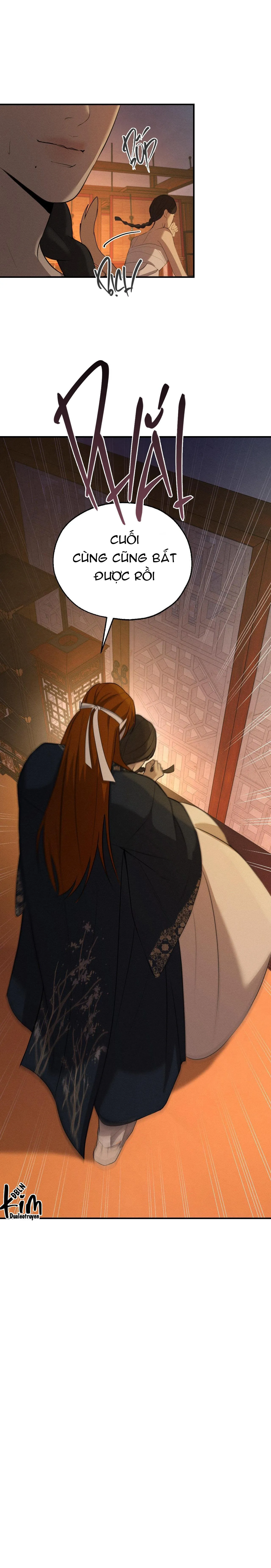 DƯƠNG KHÍ Chapter 4 Trang 39