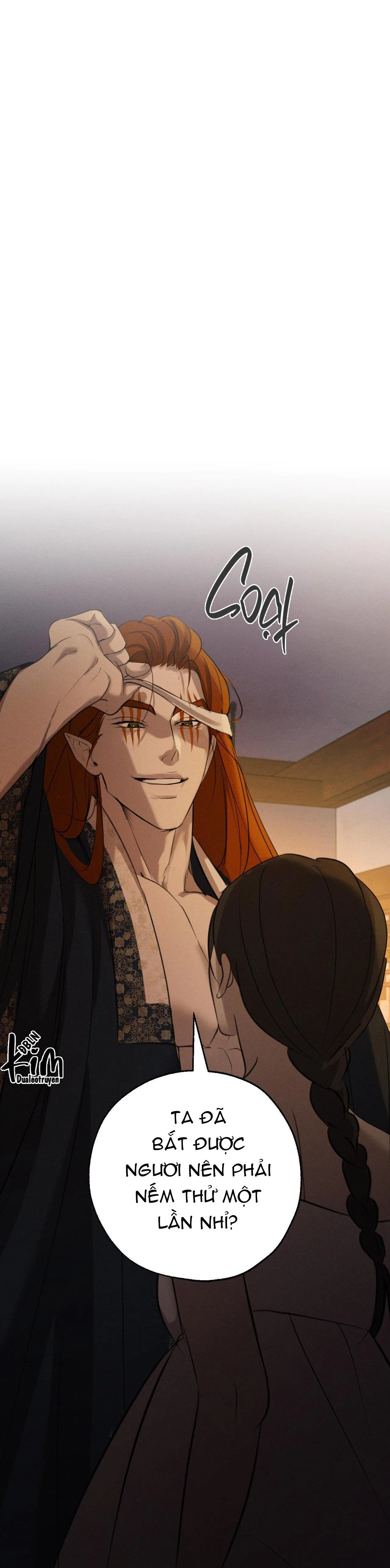 DƯƠNG KHÍ Chapter 4 Trang 40