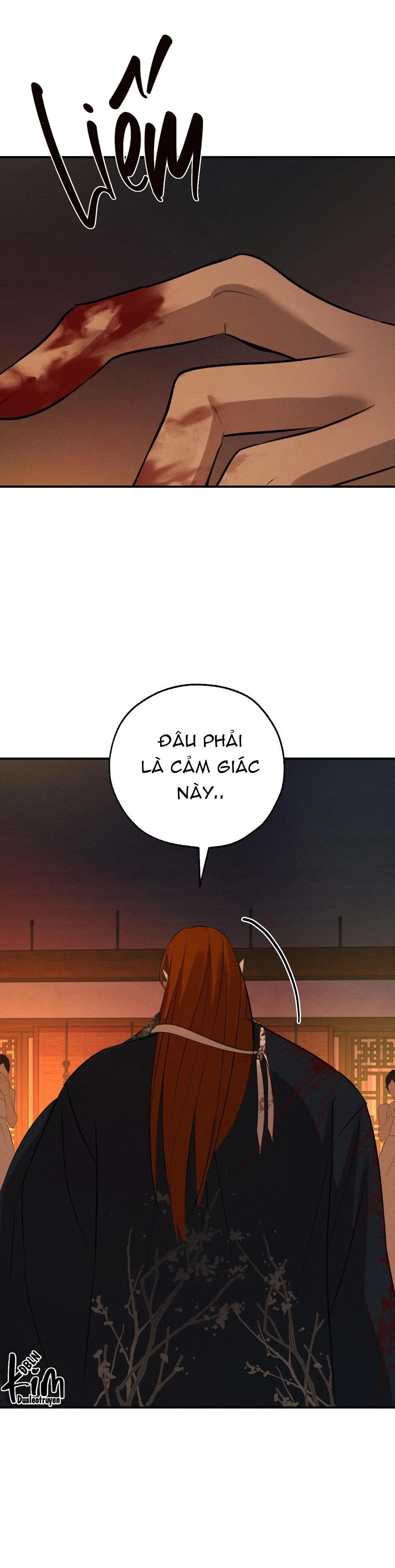 DƯƠNG KHÍ Chapter 4 Trang 44