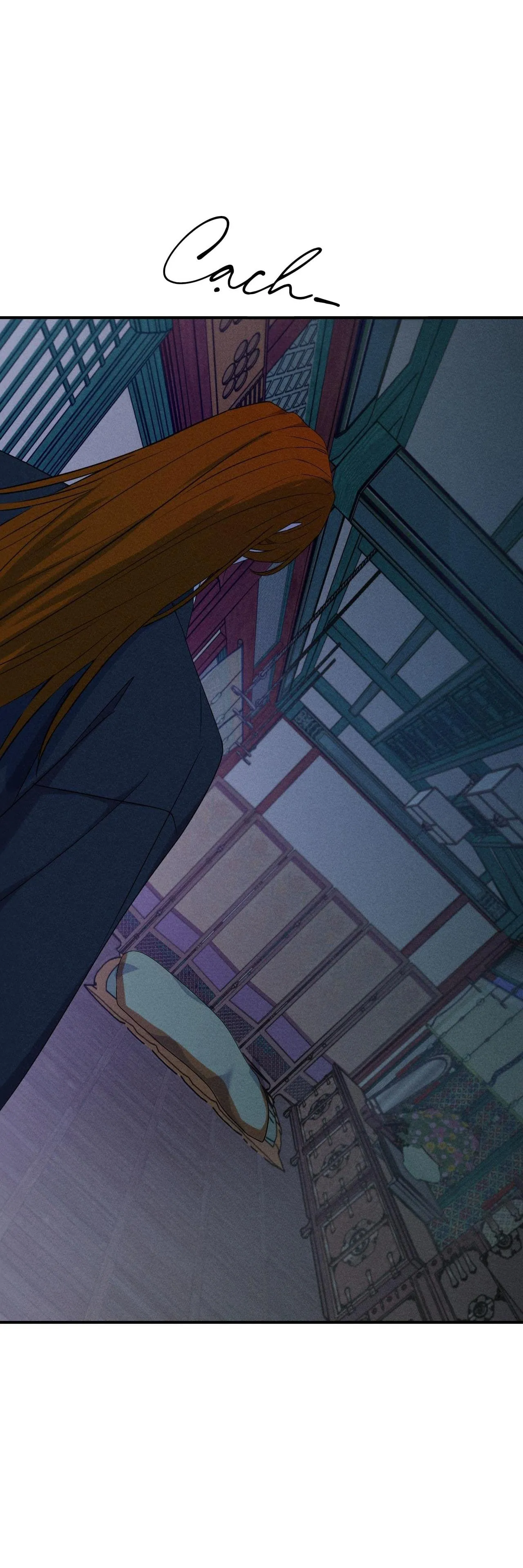 DƯƠNG KHÍ Chapter 5 Trang 3