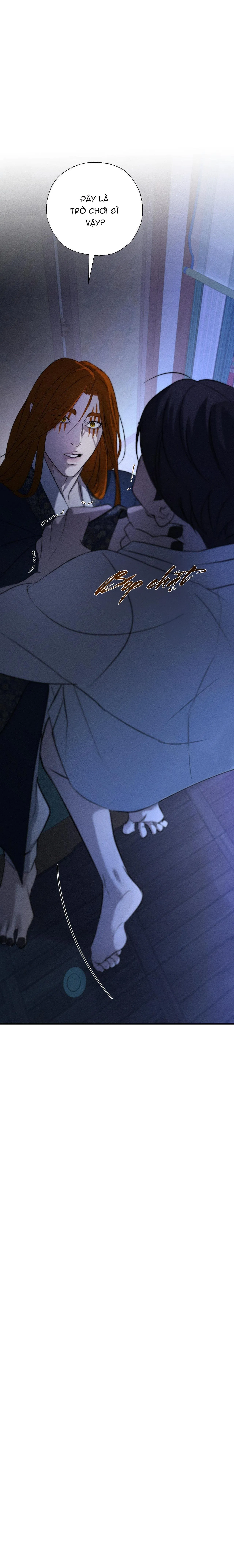 DƯƠNG KHÍ Chapter 5 Trang 10