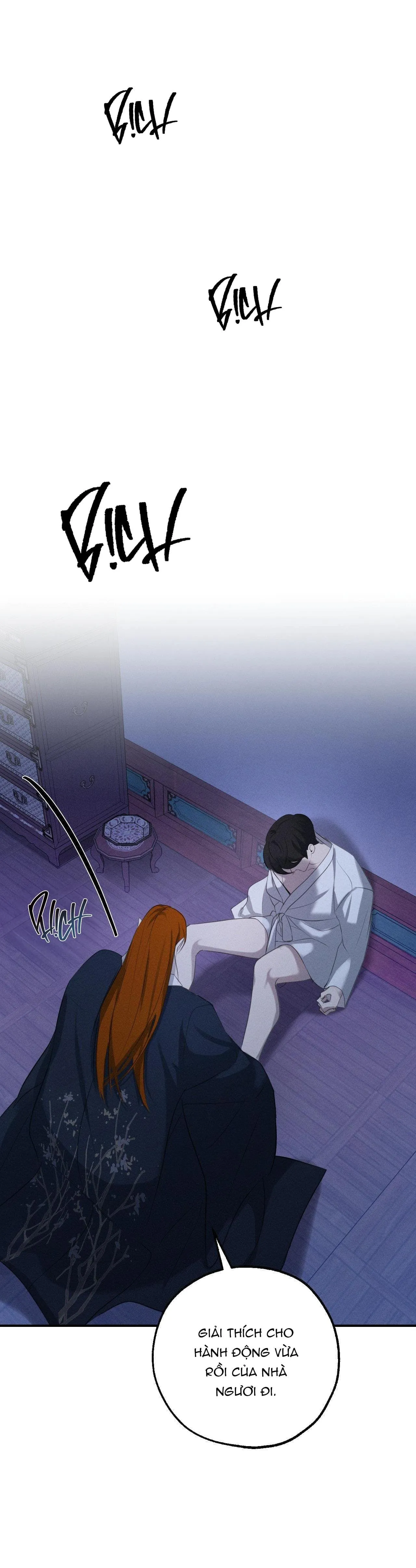 DƯƠNG KHÍ Chapter 5 Trang 12