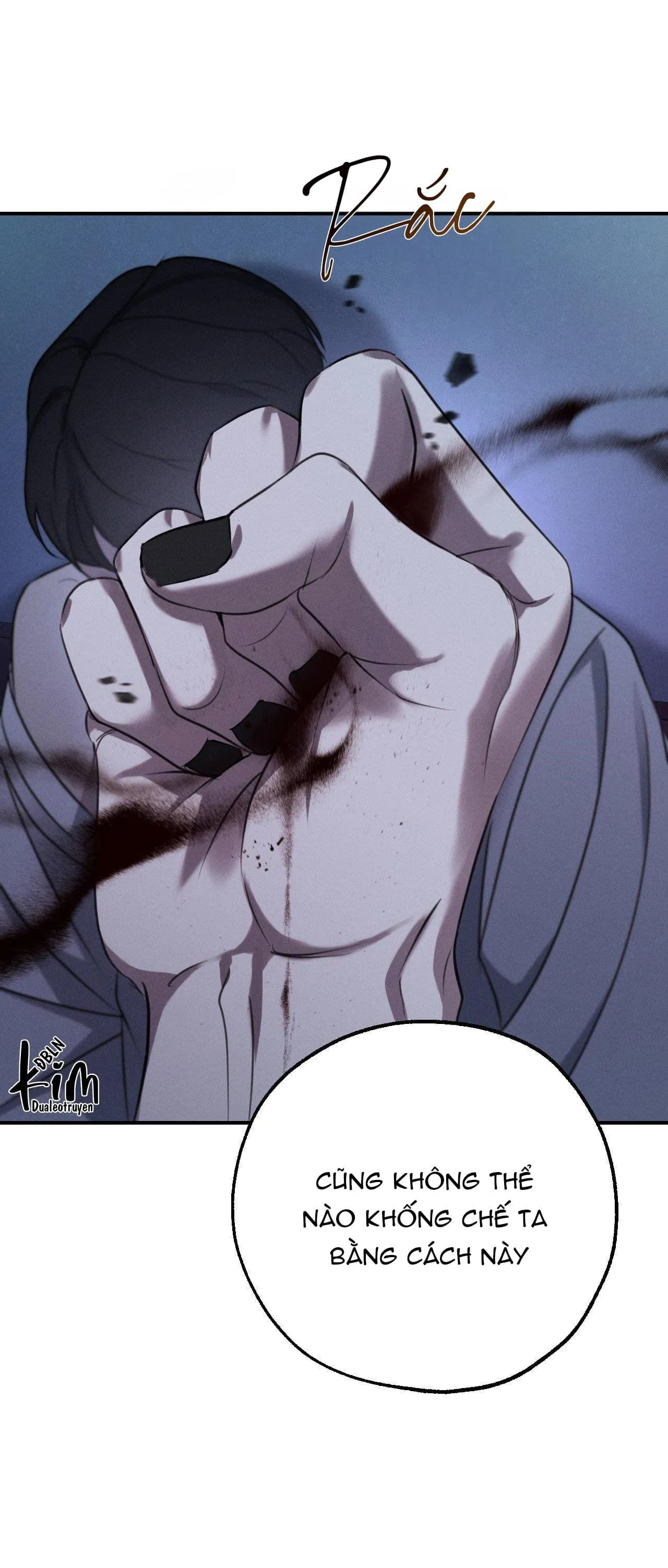 DƯƠNG KHÍ Chapter 5 Trang 14