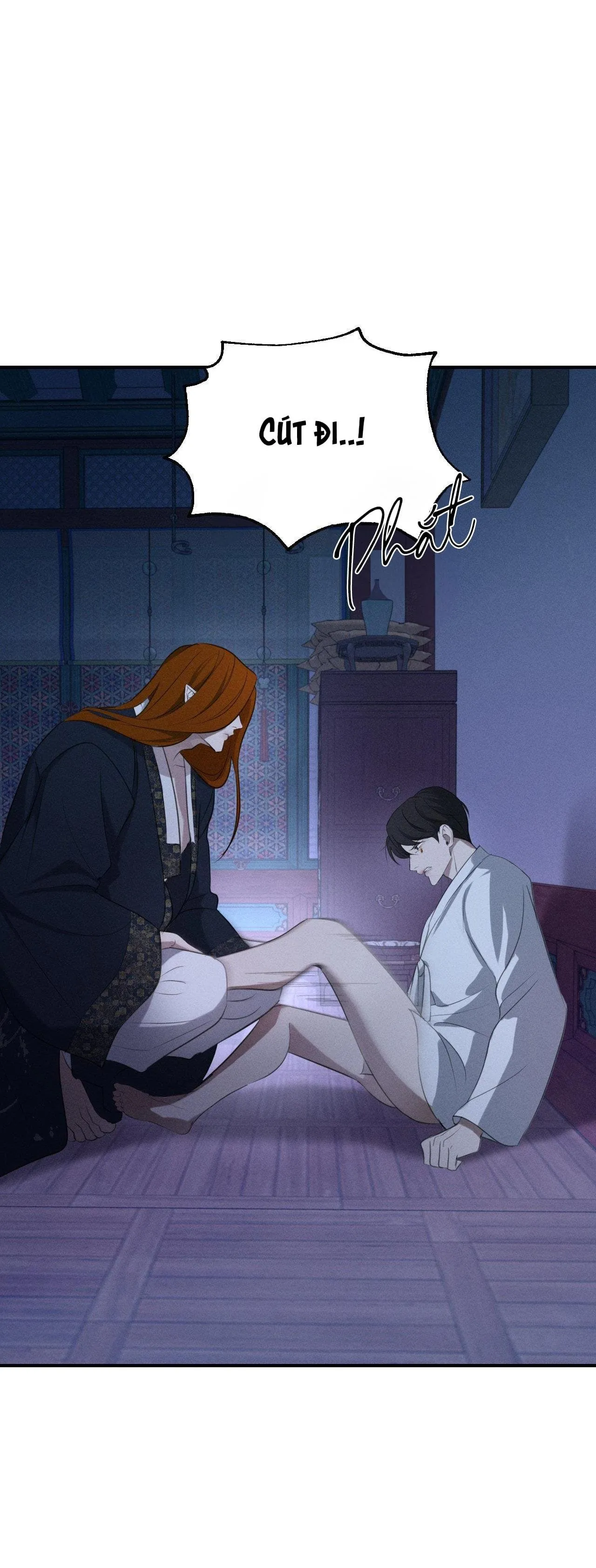 DƯƠNG KHÍ Chapter 5 Trang 16