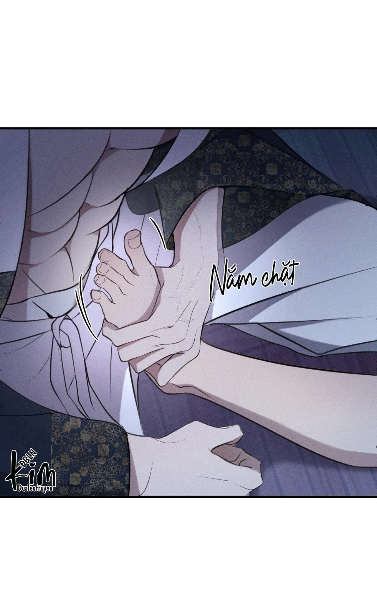 DƯƠNG KHÍ Chapter 5 Trang 17