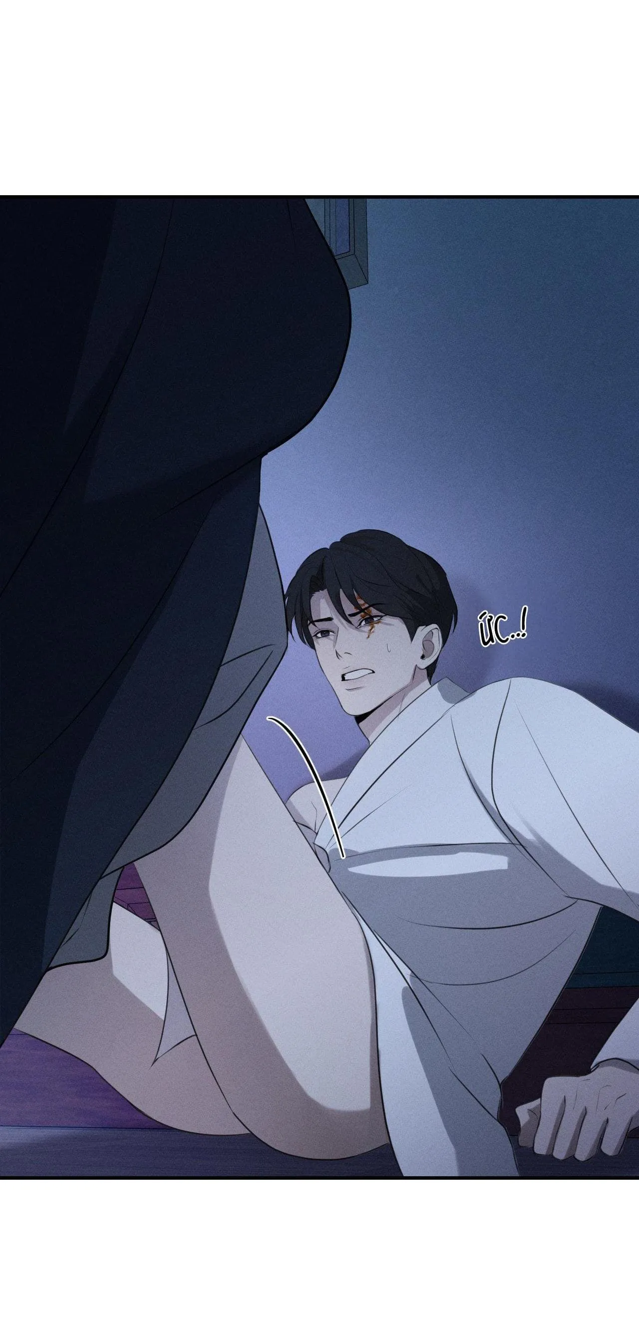 DƯƠNG KHÍ Chapter 5 Trang 18