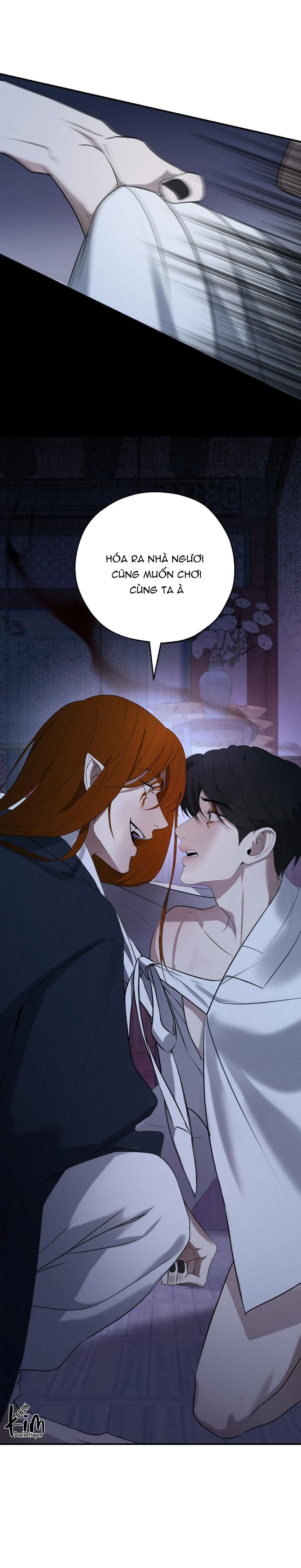 DƯƠNG KHÍ Chapter 5 Trang 19