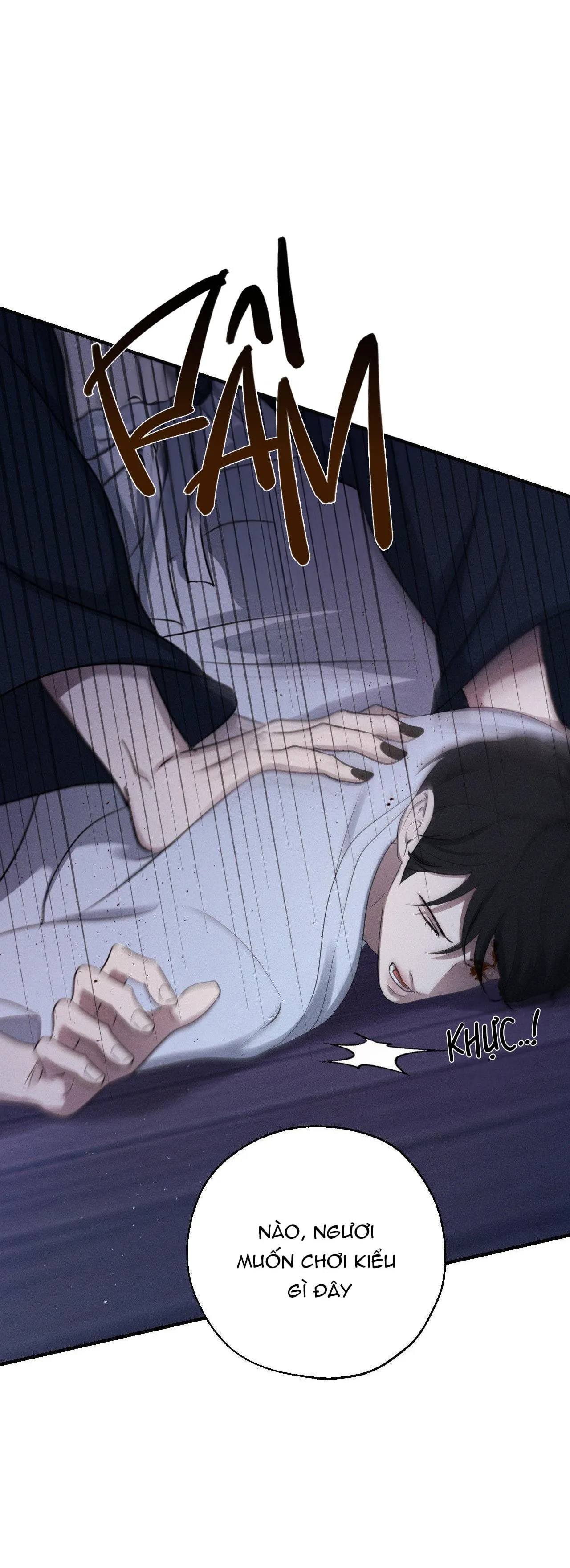 DƯƠNG KHÍ Chapter 5 Trang 20