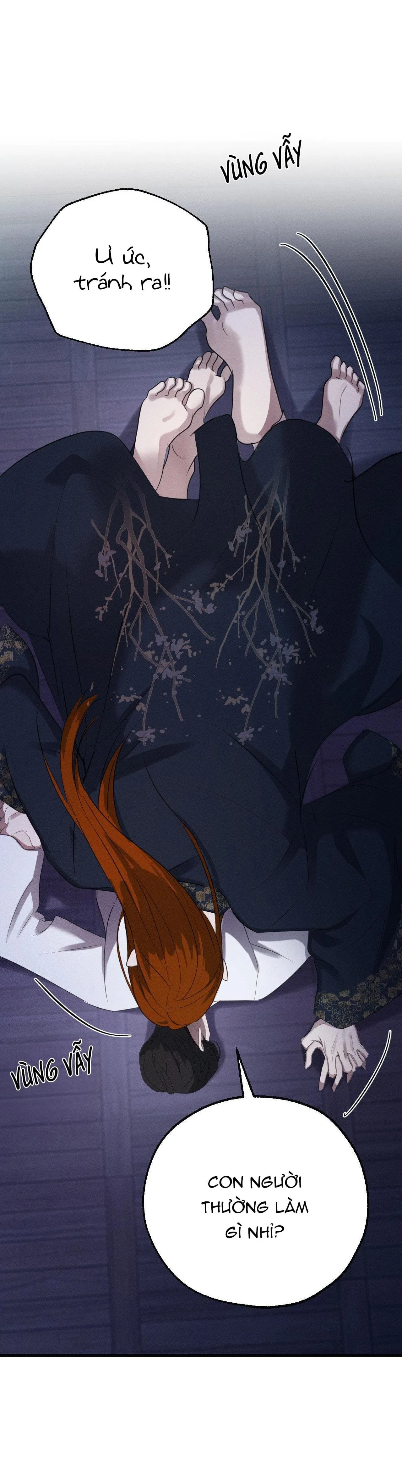 DƯƠNG KHÍ Chapter 5 Trang 21