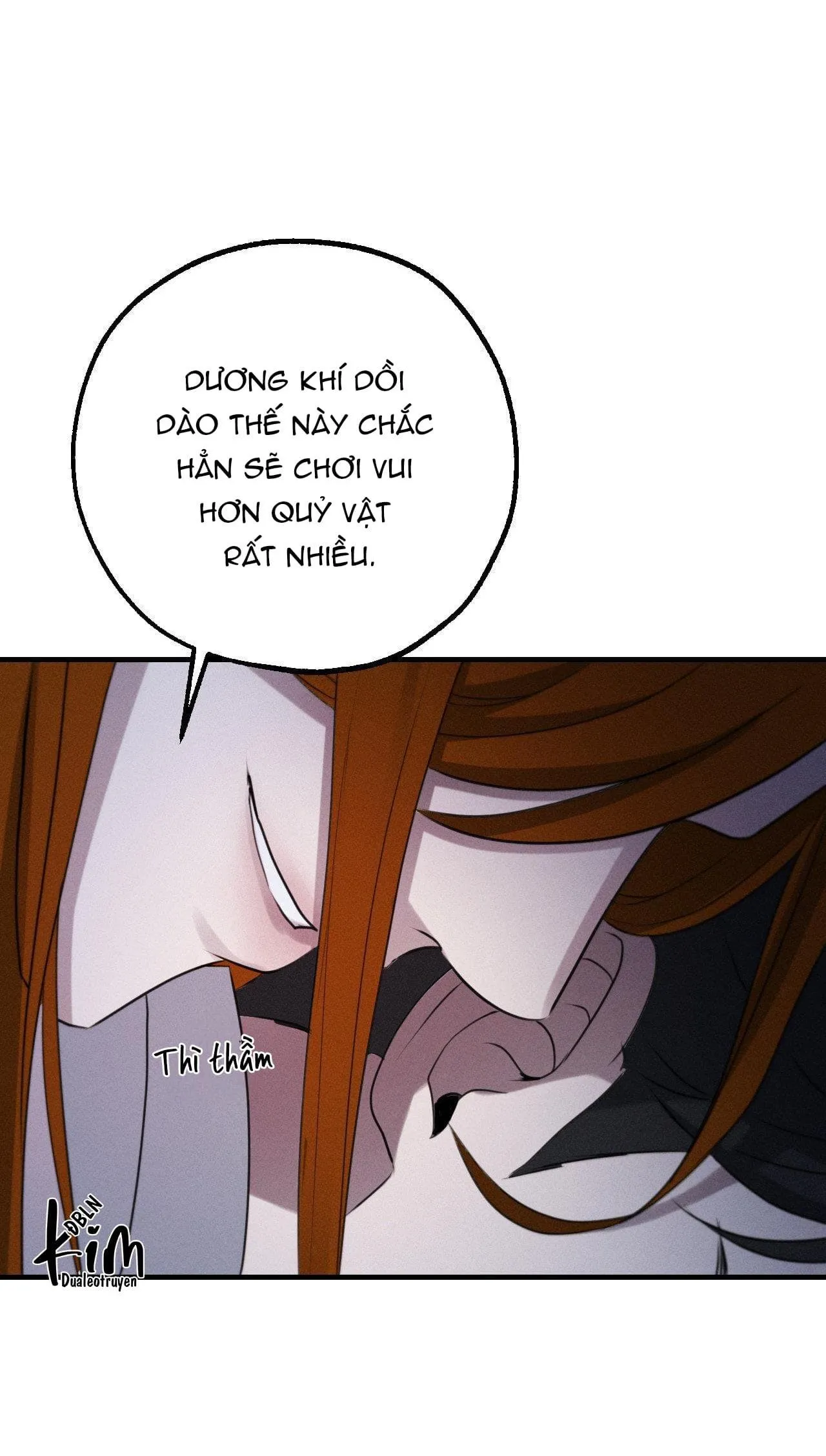 DƯƠNG KHÍ Chapter 5 Trang 22