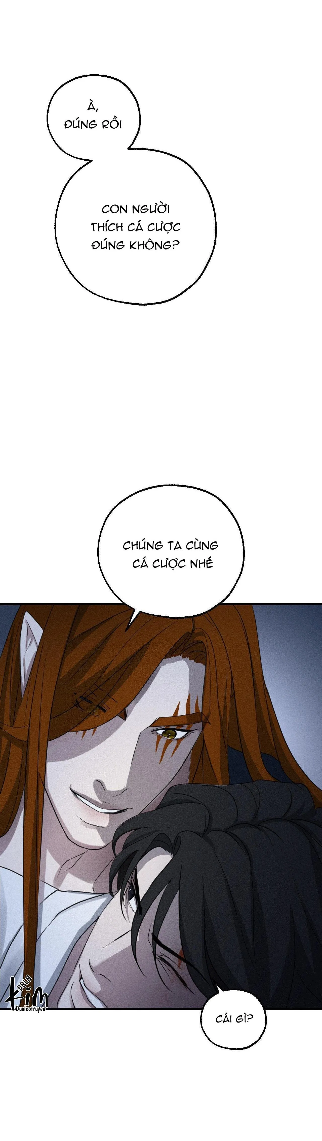 DƯƠNG KHÍ Chapter 5 Trang 25