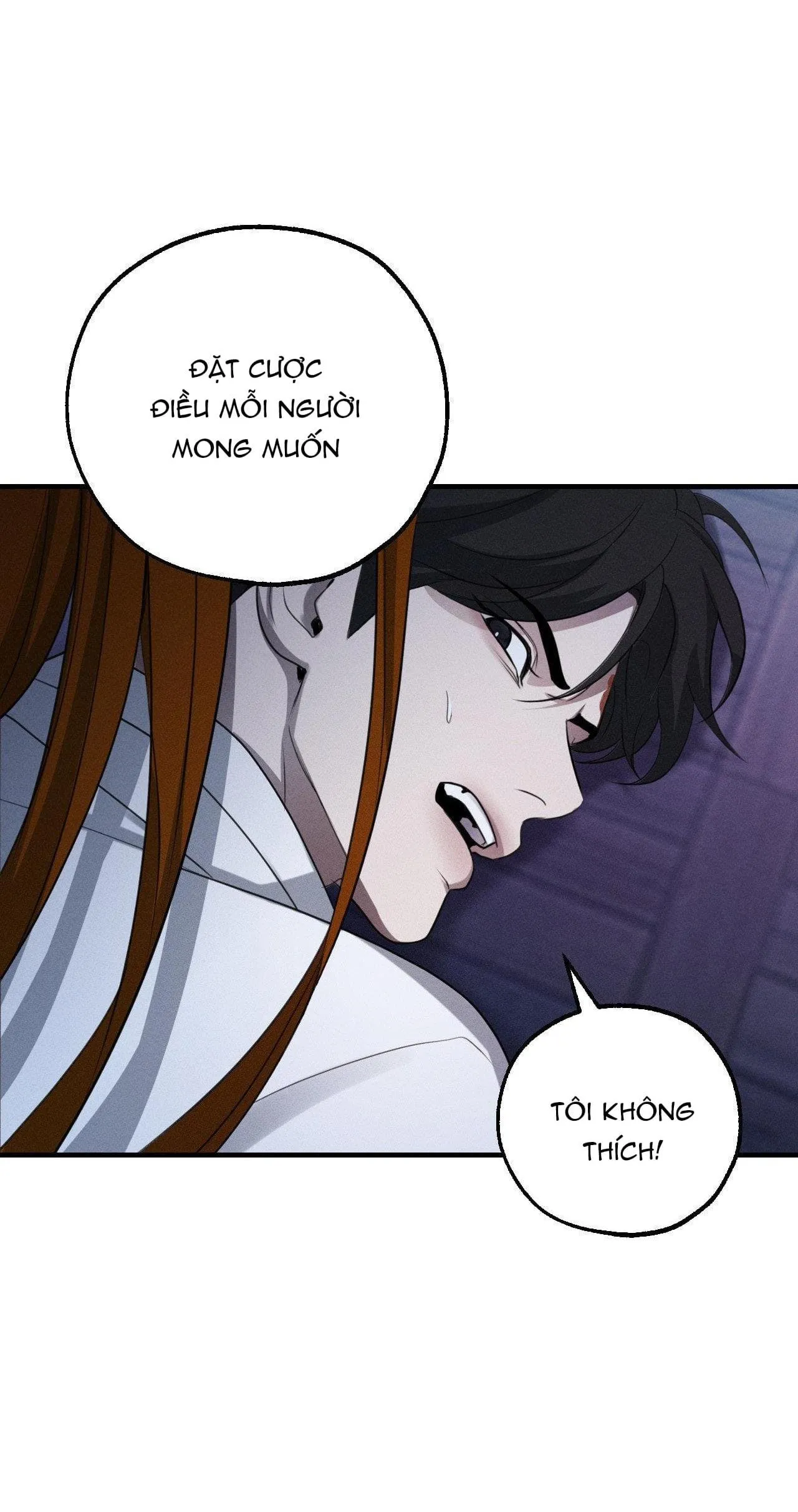 DƯƠNG KHÍ Chapter 5 Trang 26