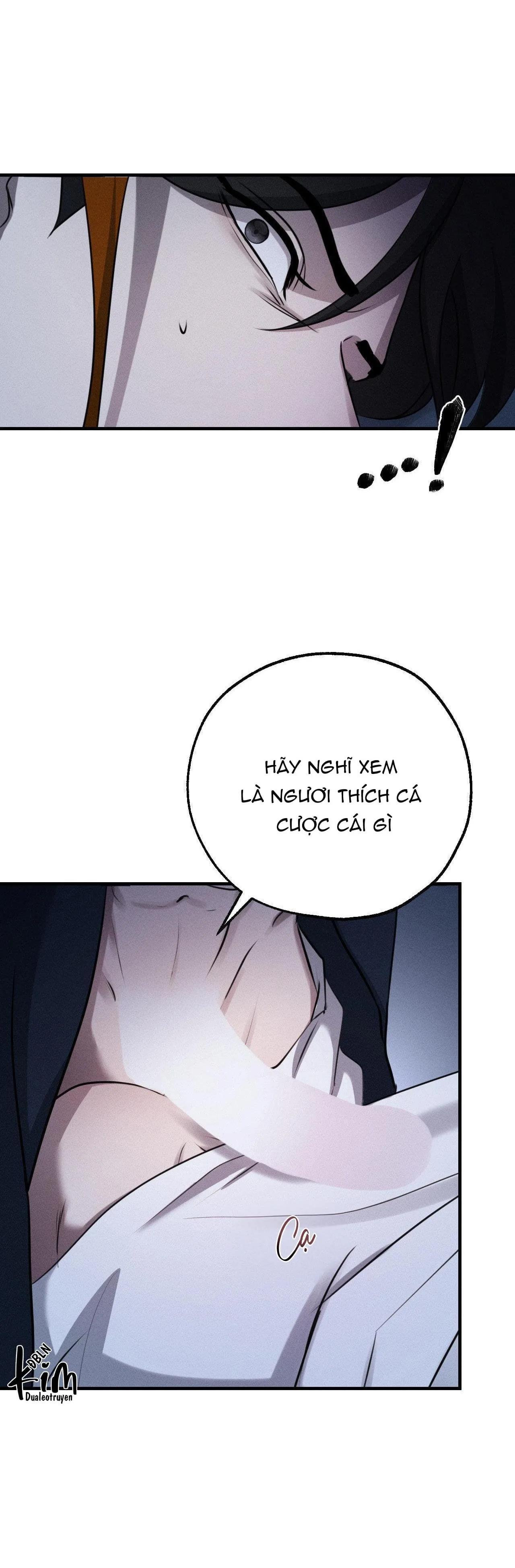 DƯƠNG KHÍ Chapter 5 Trang 27
