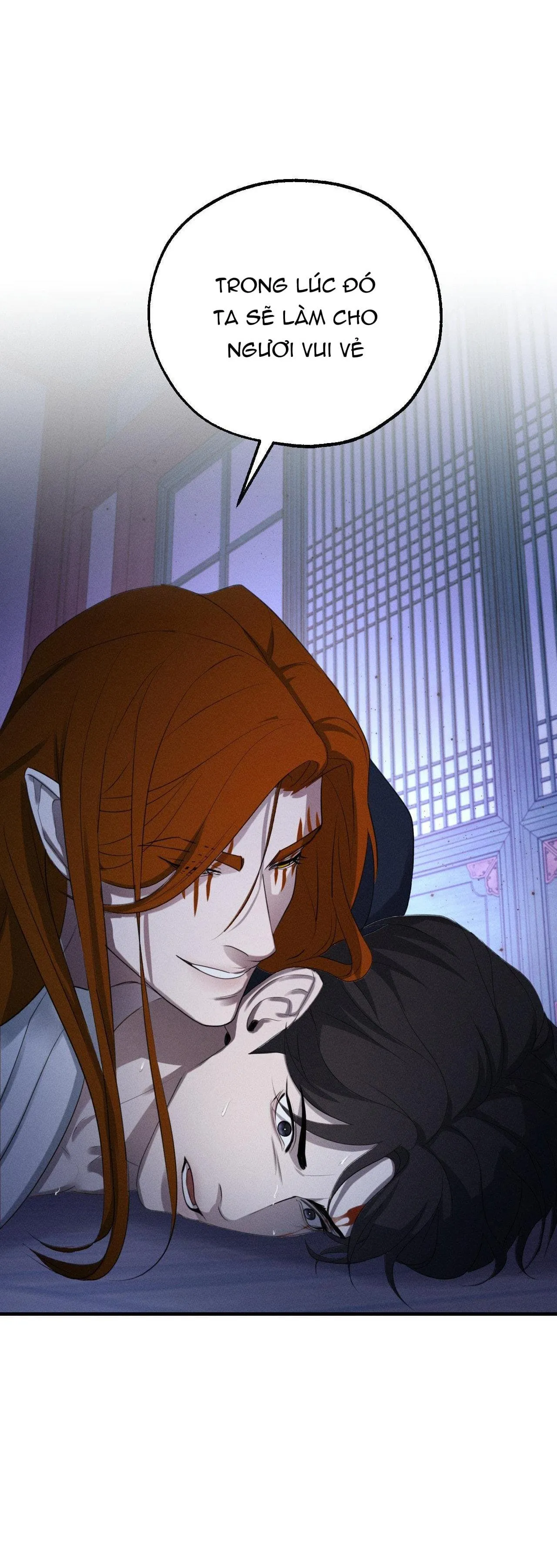 DƯƠNG KHÍ Chapter 5 Trang 28