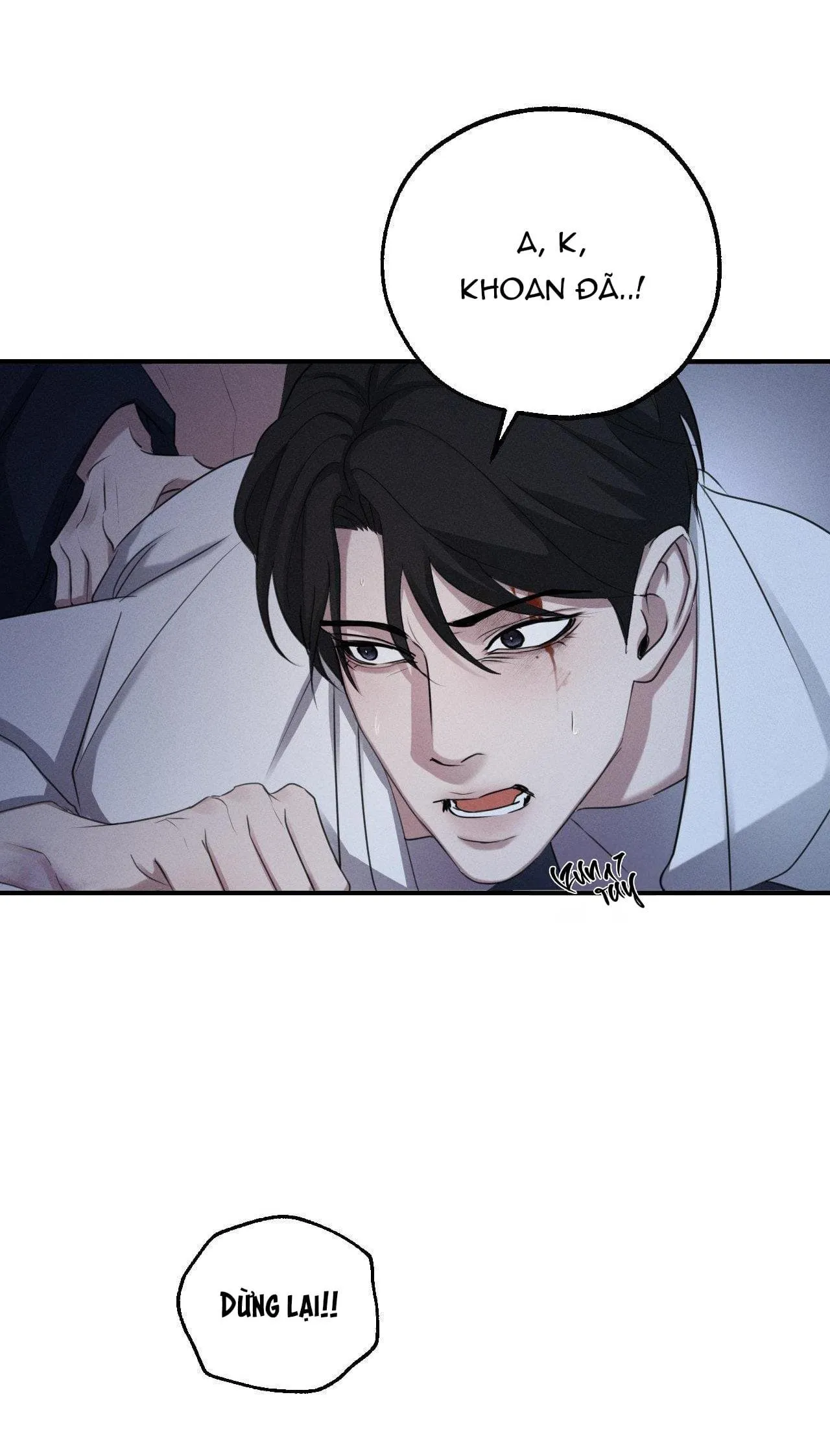 DƯƠNG KHÍ Chapter 5 Trang 30