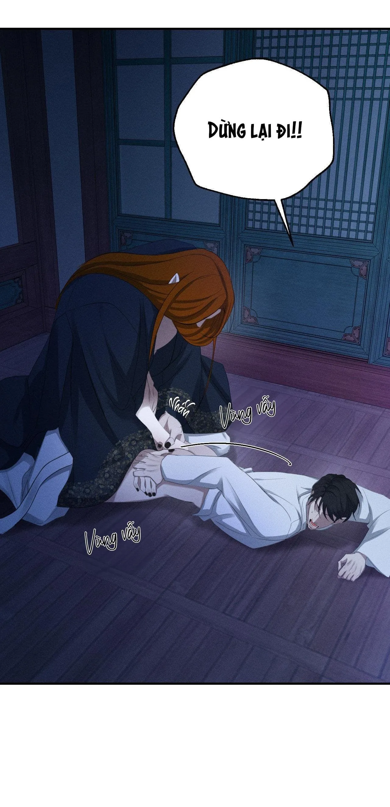 DƯƠNG KHÍ Chapter 5 Trang 31