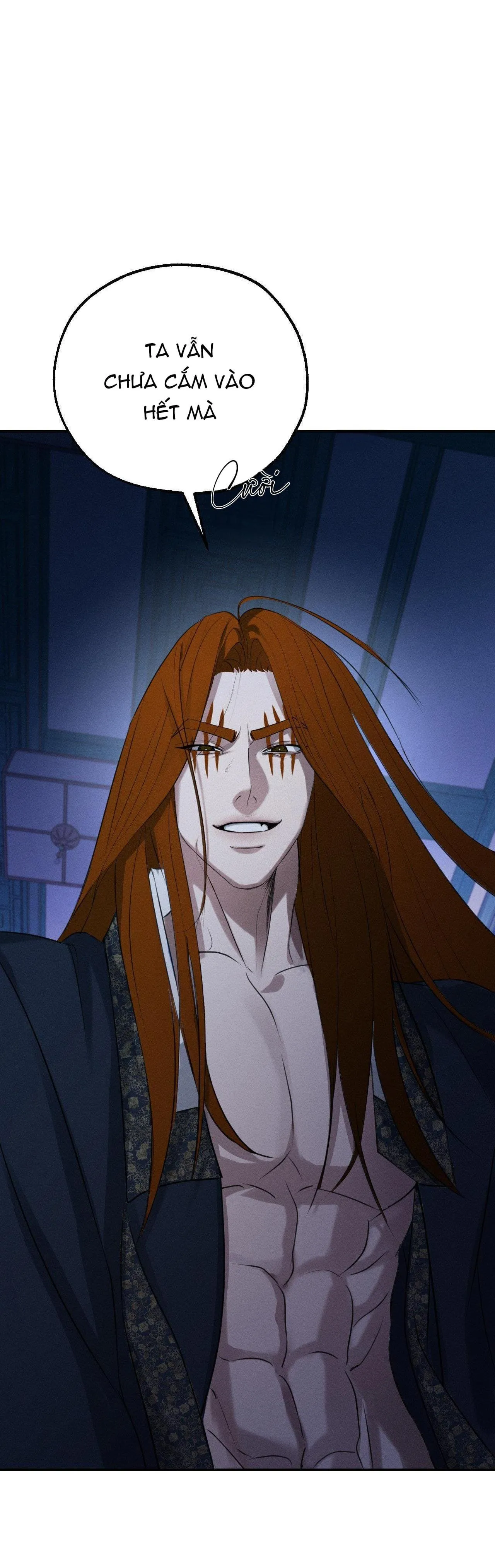 DƯƠNG KHÍ Chapter 5 Trang 35