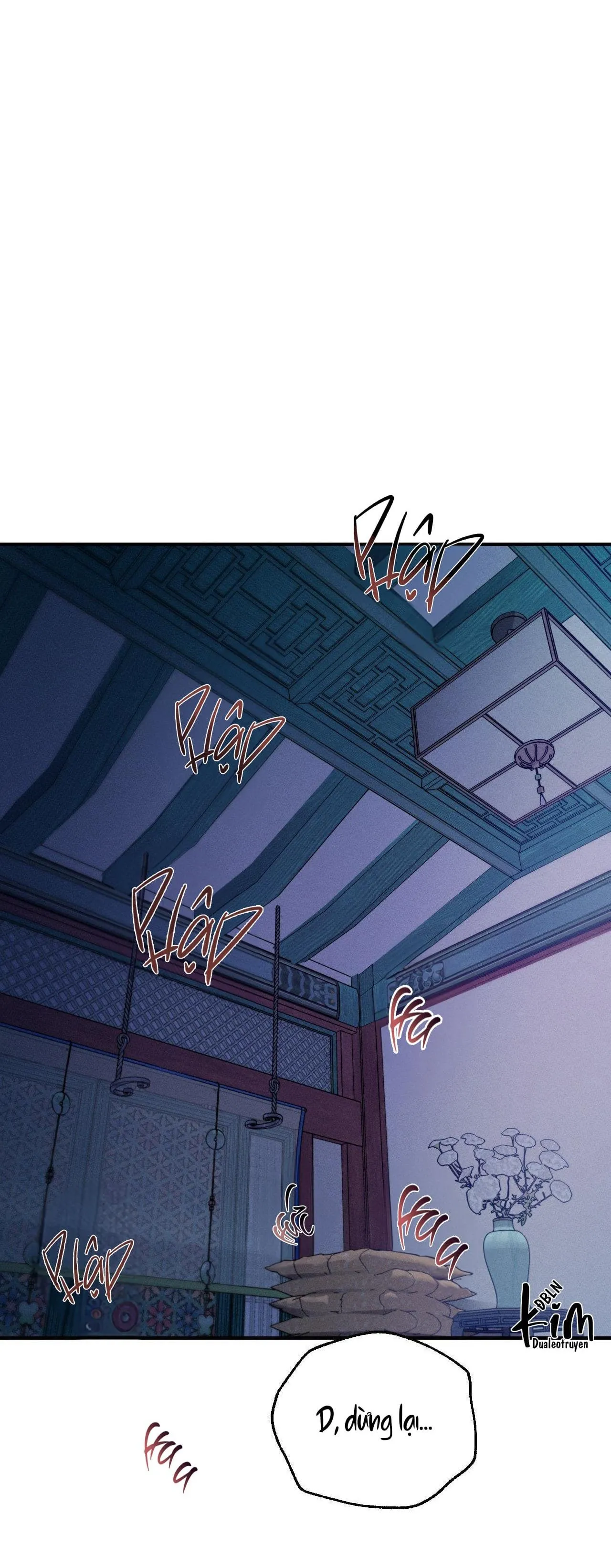 DƯƠNG KHÍ Chapter 5 Trang 37