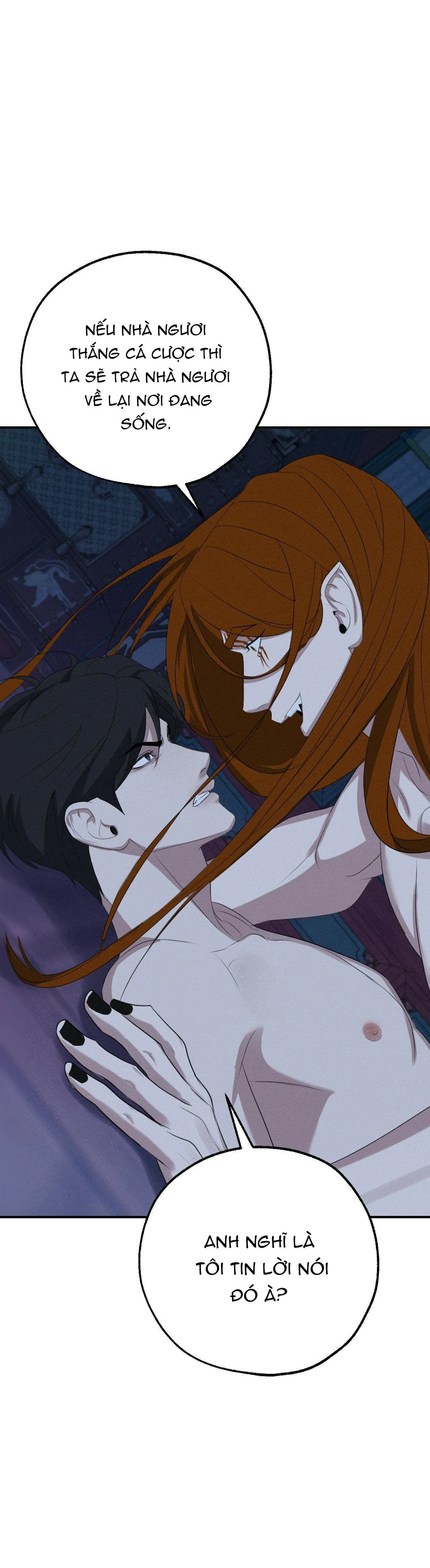 DƯƠNG KHÍ Chapter 5 Trang 54