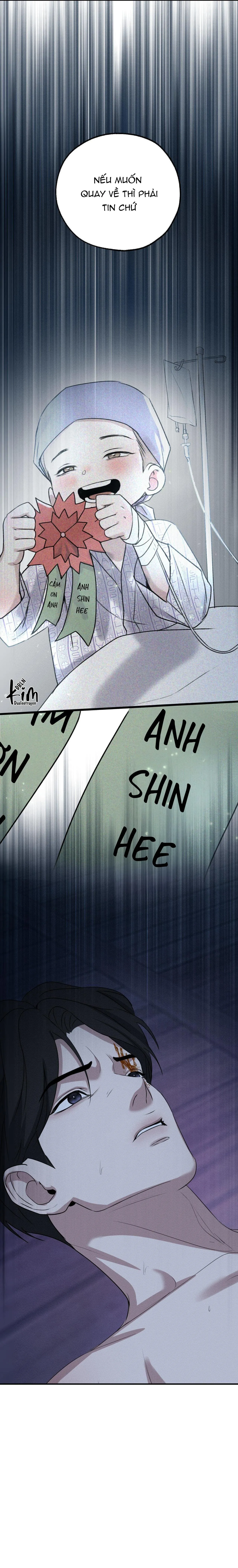 DƯƠNG KHÍ Chapter 5 Trang 56