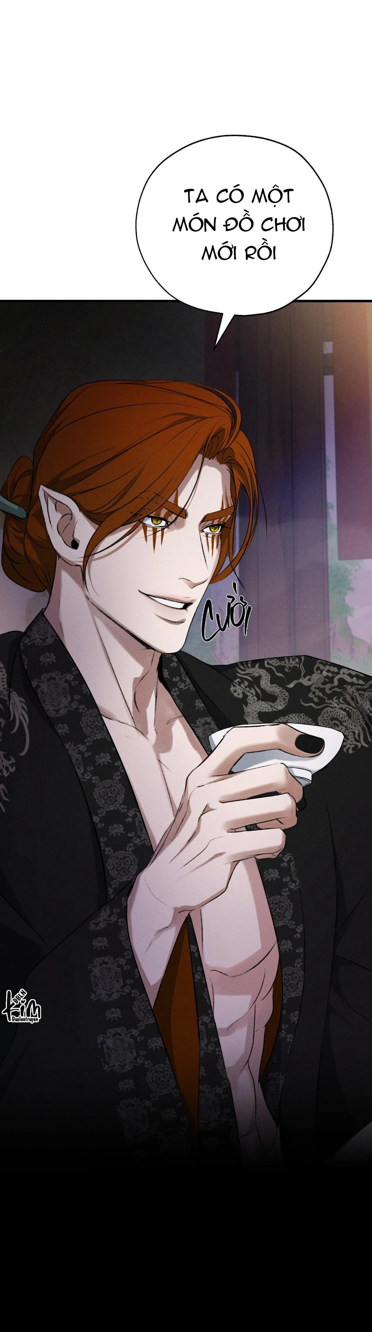 DƯƠNG KHÍ Chapter 6 Trang 3