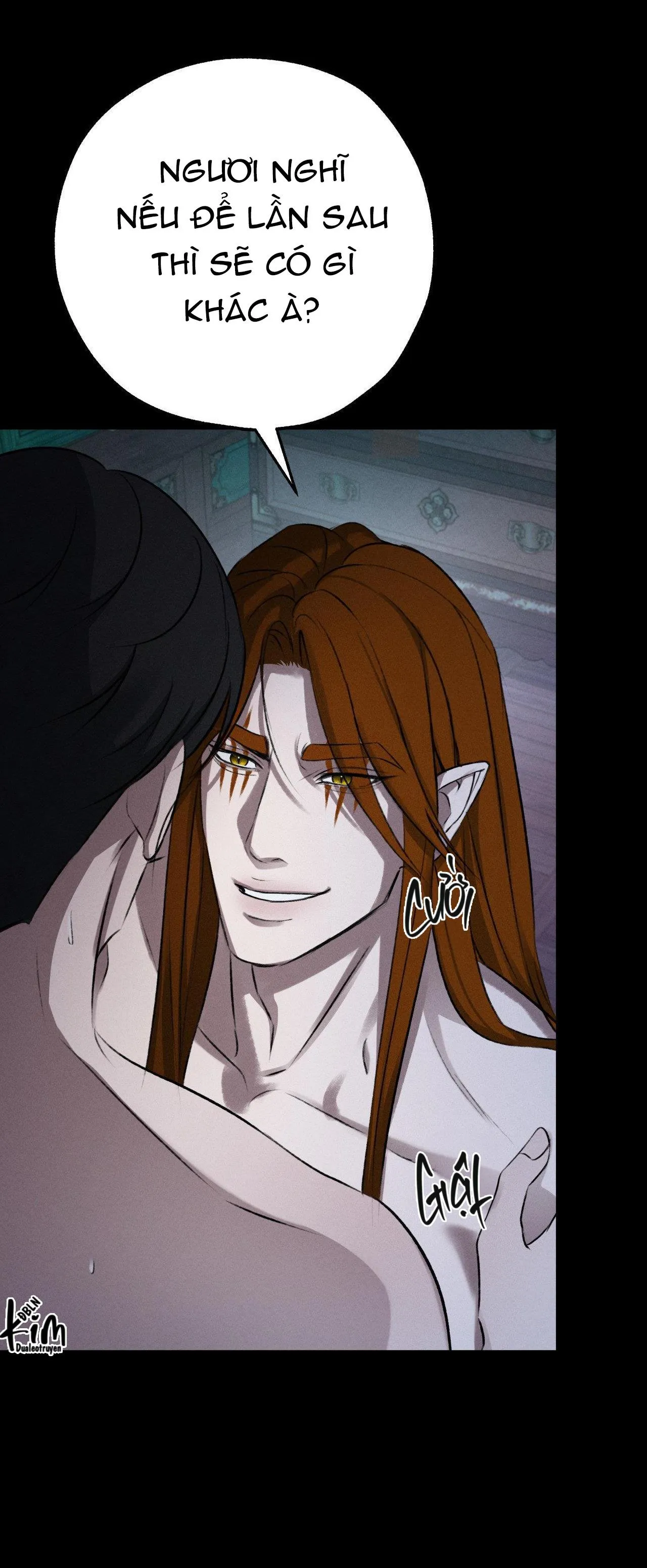 DƯƠNG KHÍ Chapter 6 Trang 13