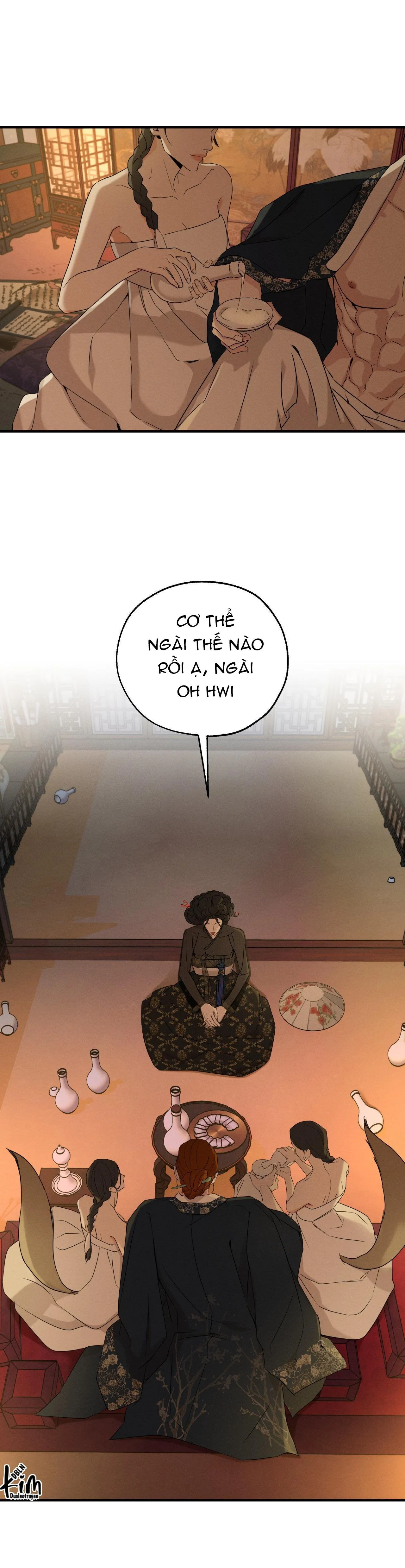 DƯƠNG KHÍ Chapter 6 Trang 20