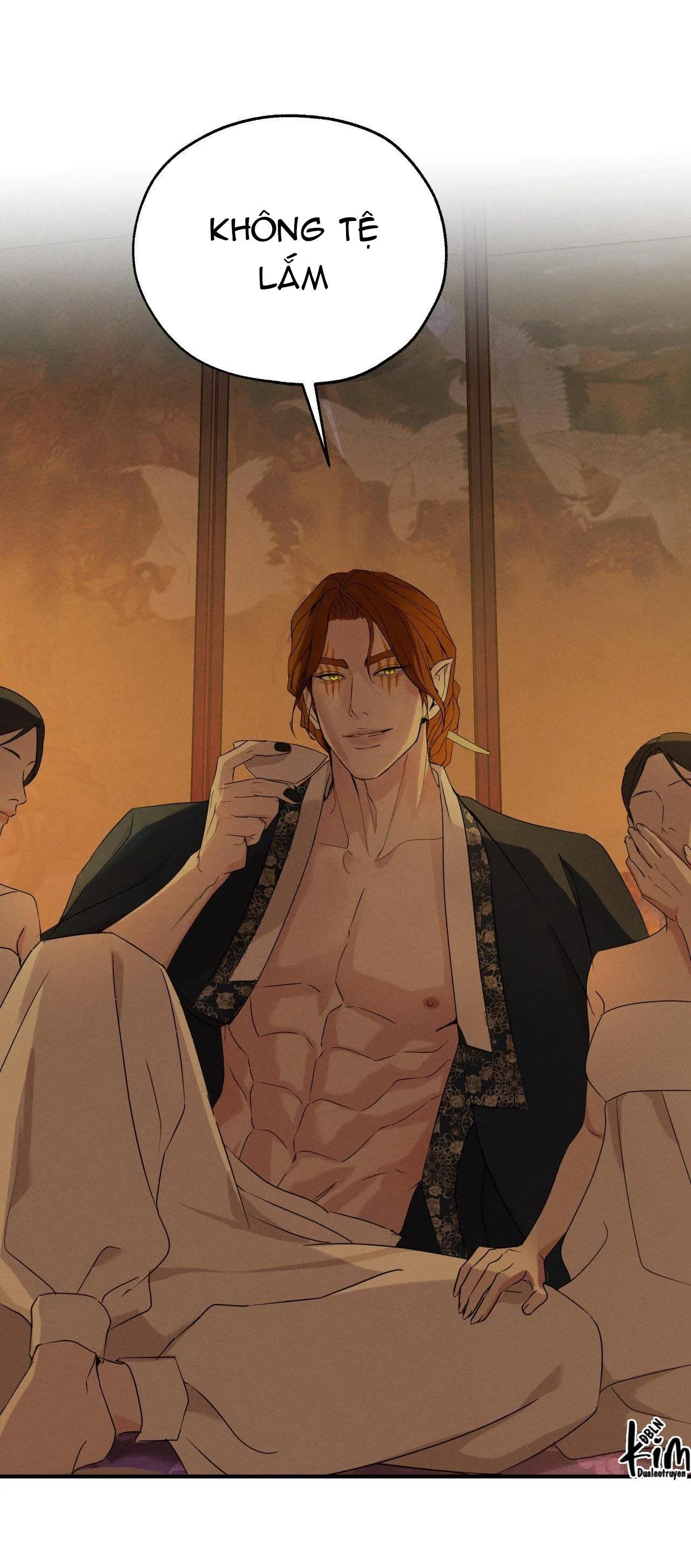 DƯƠNG KHÍ Chapter 6 Trang 21