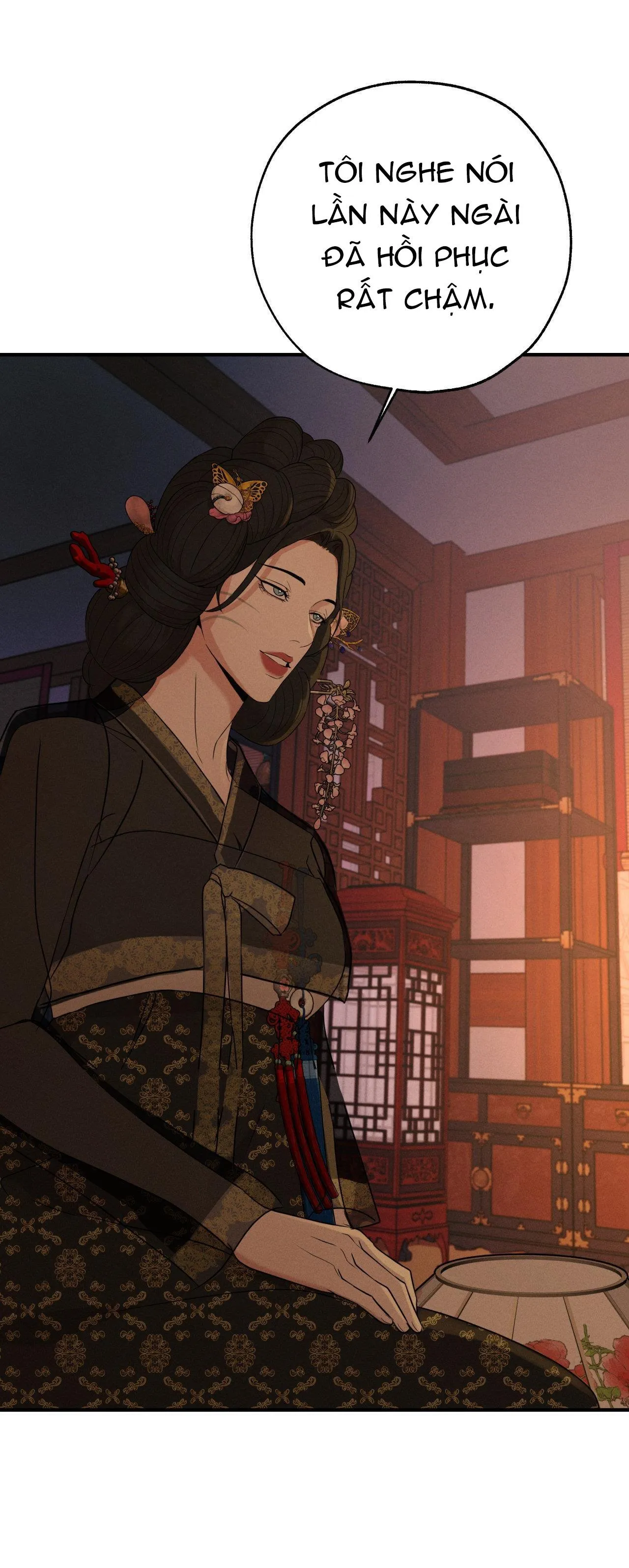 DƯƠNG KHÍ Chapter 6 Trang 22