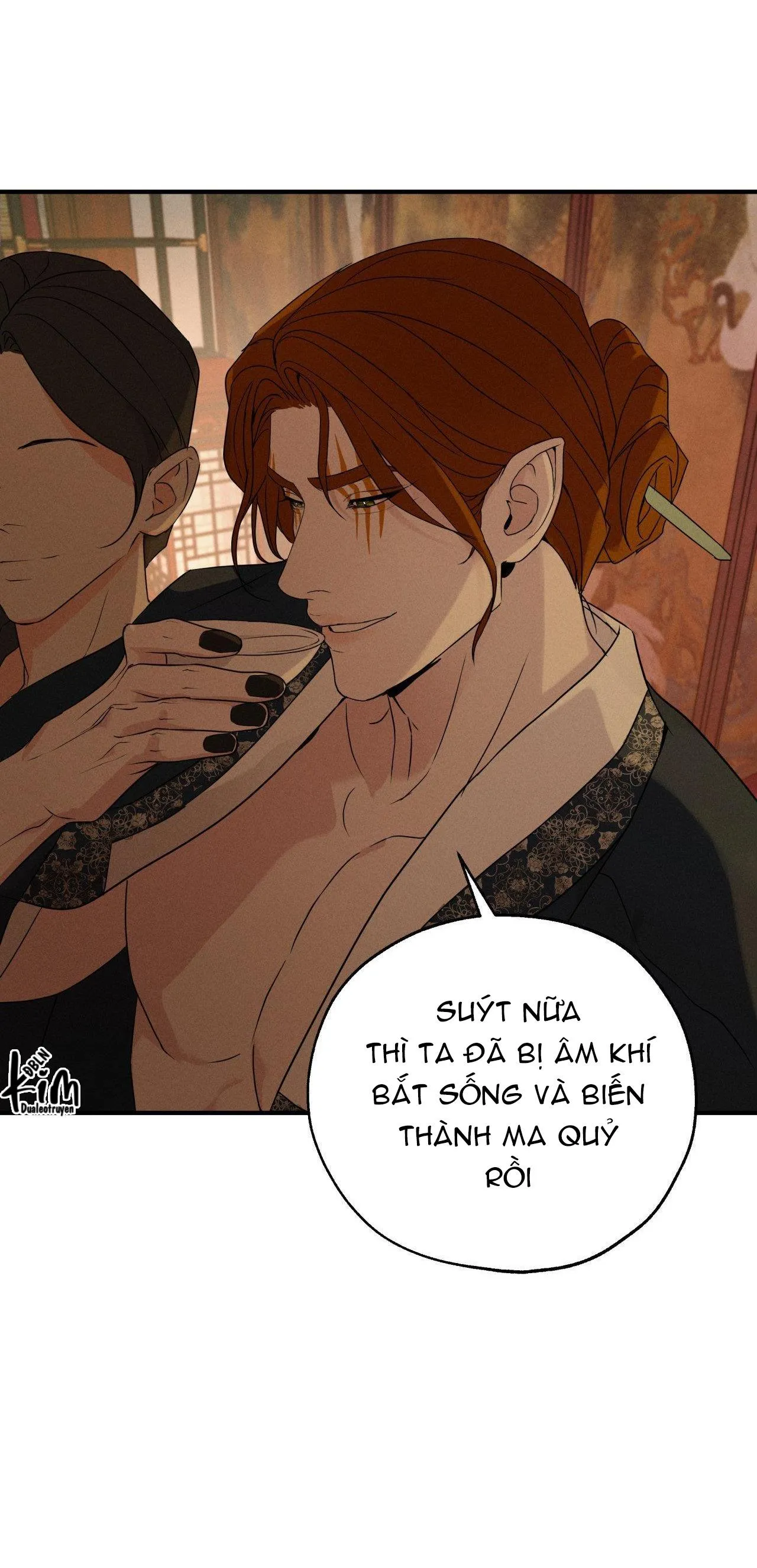 DƯƠNG KHÍ Chapter 6 Trang 23