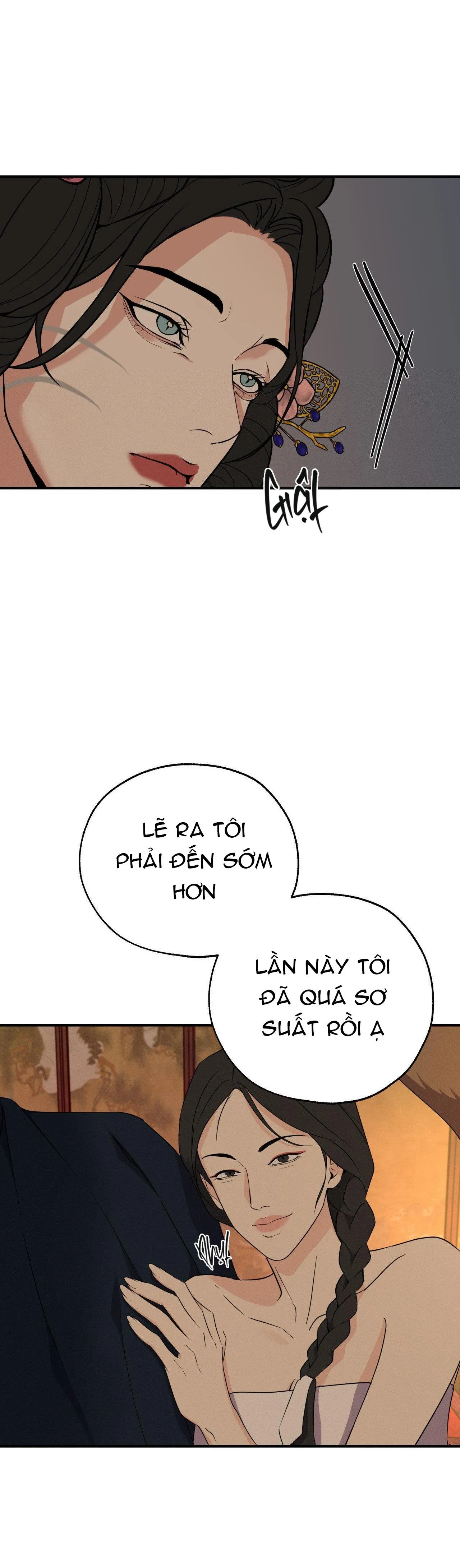 DƯƠNG KHÍ Chapter 6 Trang 24