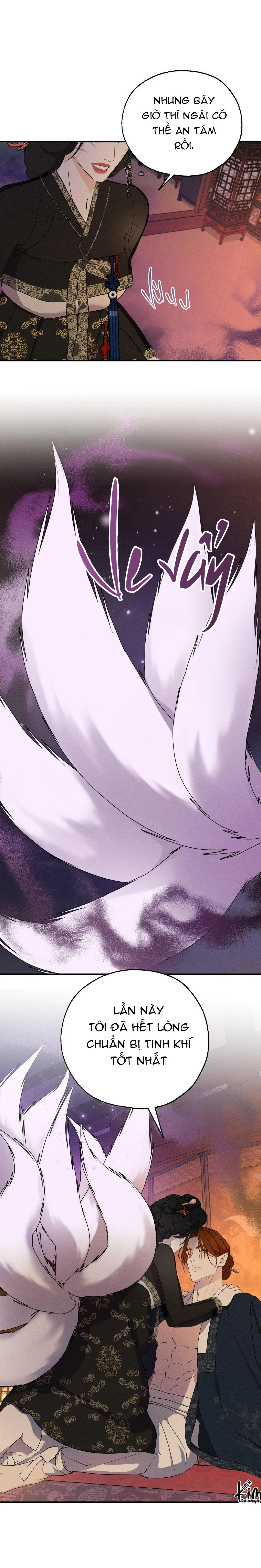 DƯƠNG KHÍ Chapter 6 Trang 25