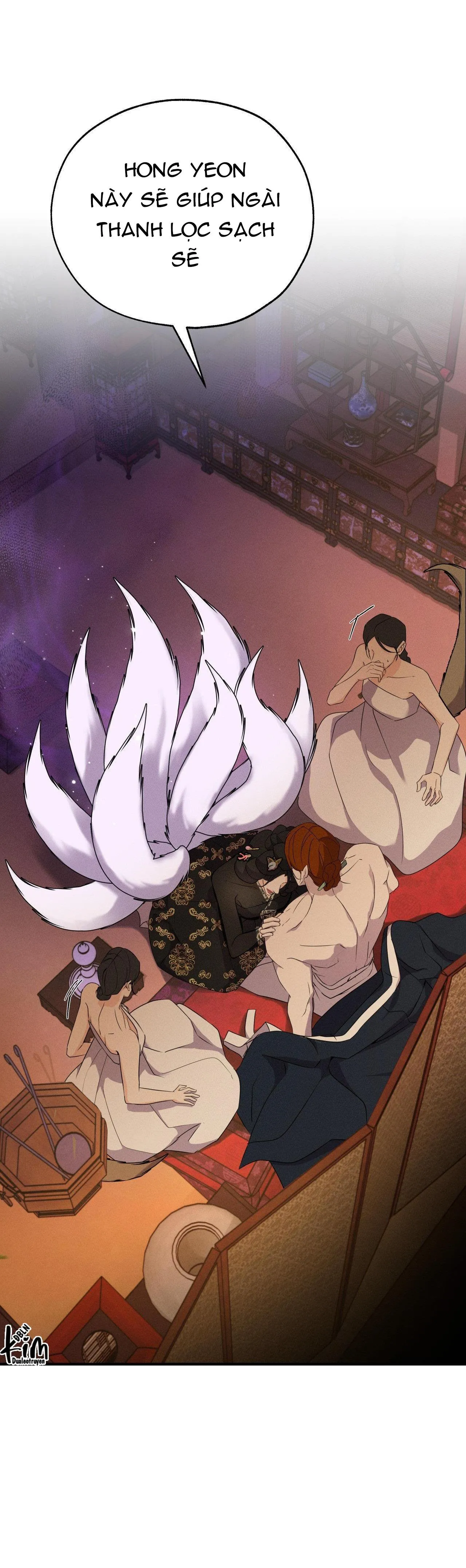 DƯƠNG KHÍ Chapter 6 Trang 27