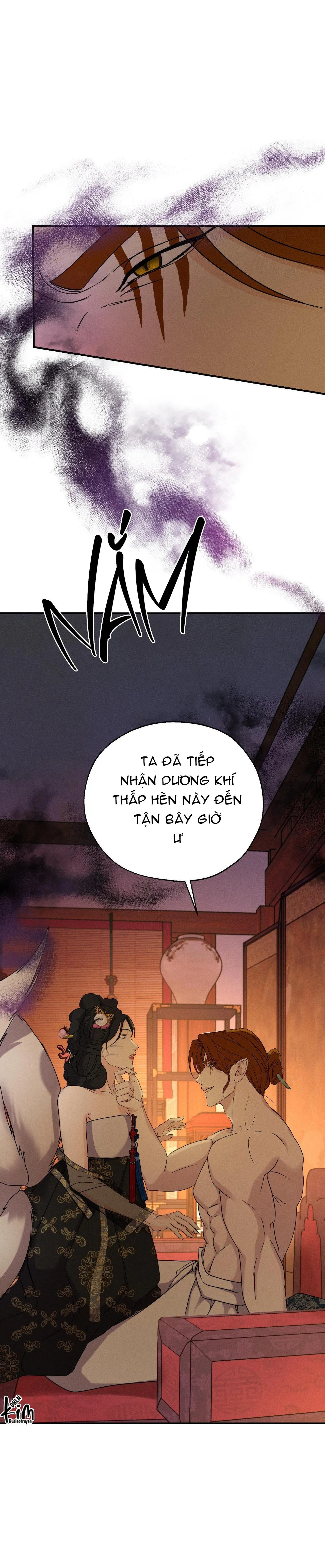 DƯƠNG KHÍ Chapter 6 Trang 28